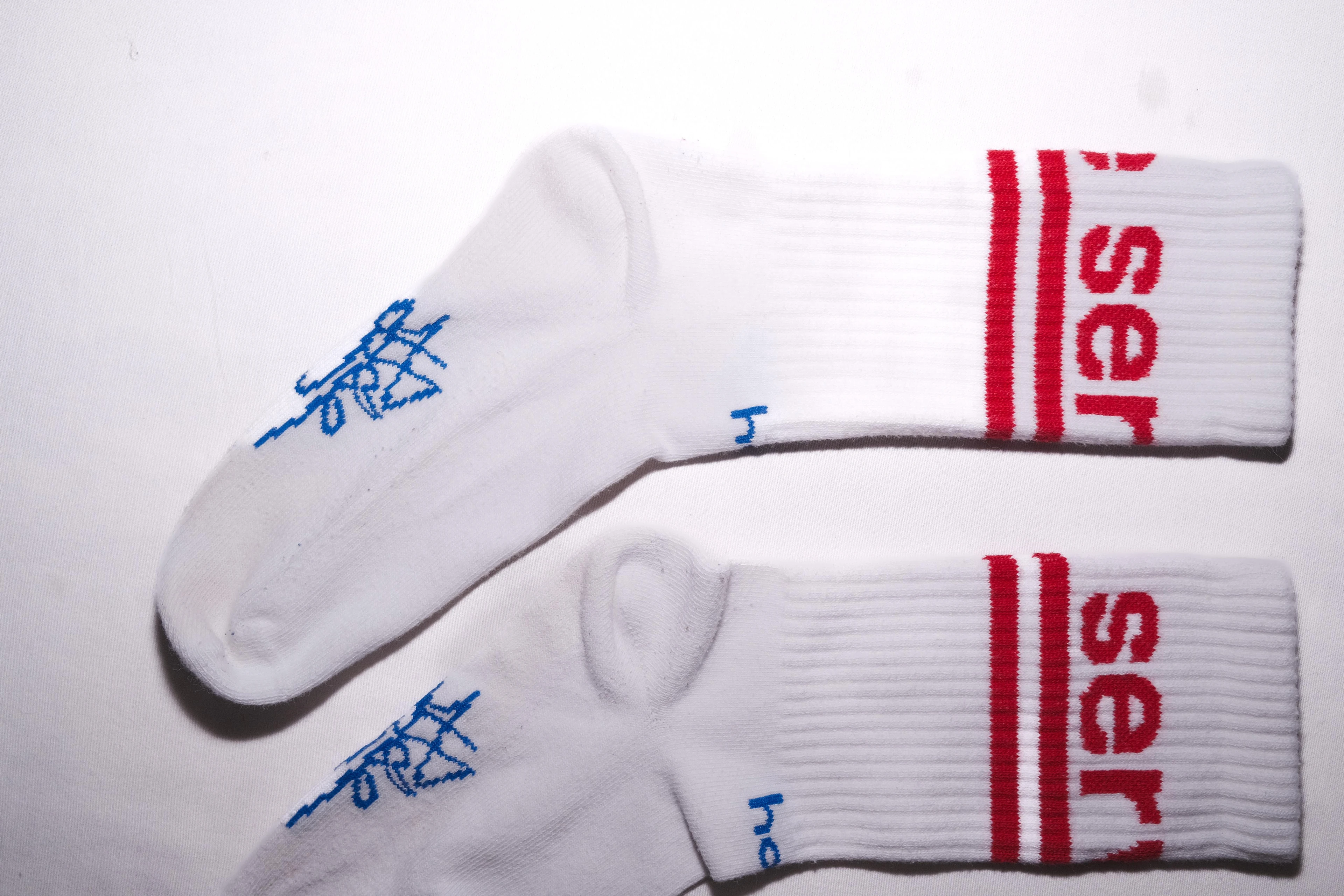 Hole Service Çorap - Ekru