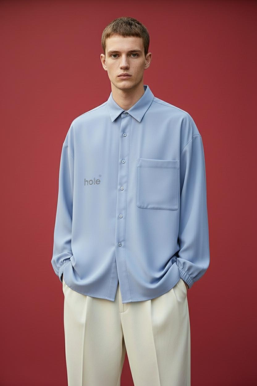 OVERSIZE SHIRT
