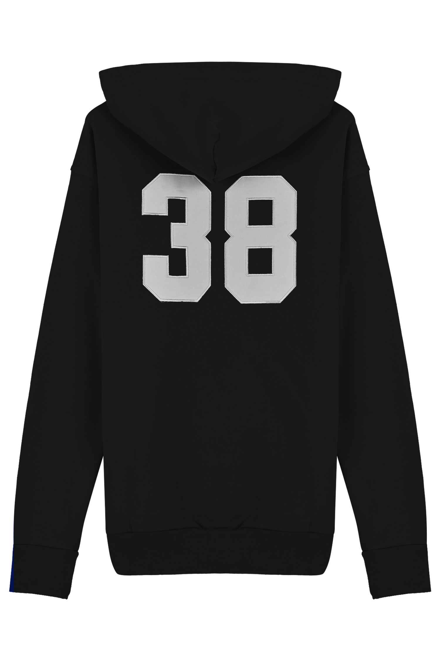 Hole 38 Printed Hoodie