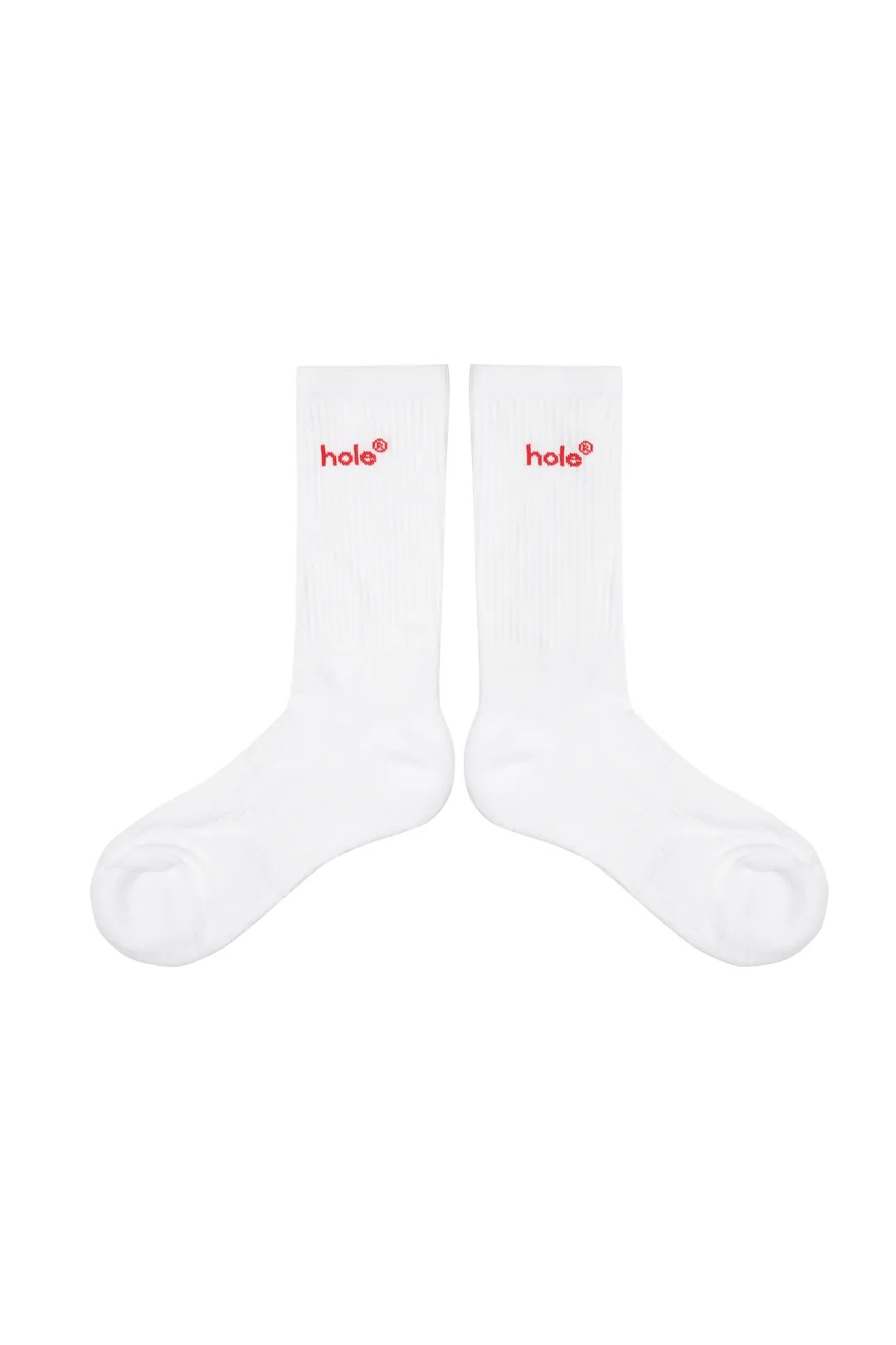 SOCKS w/embroided logo