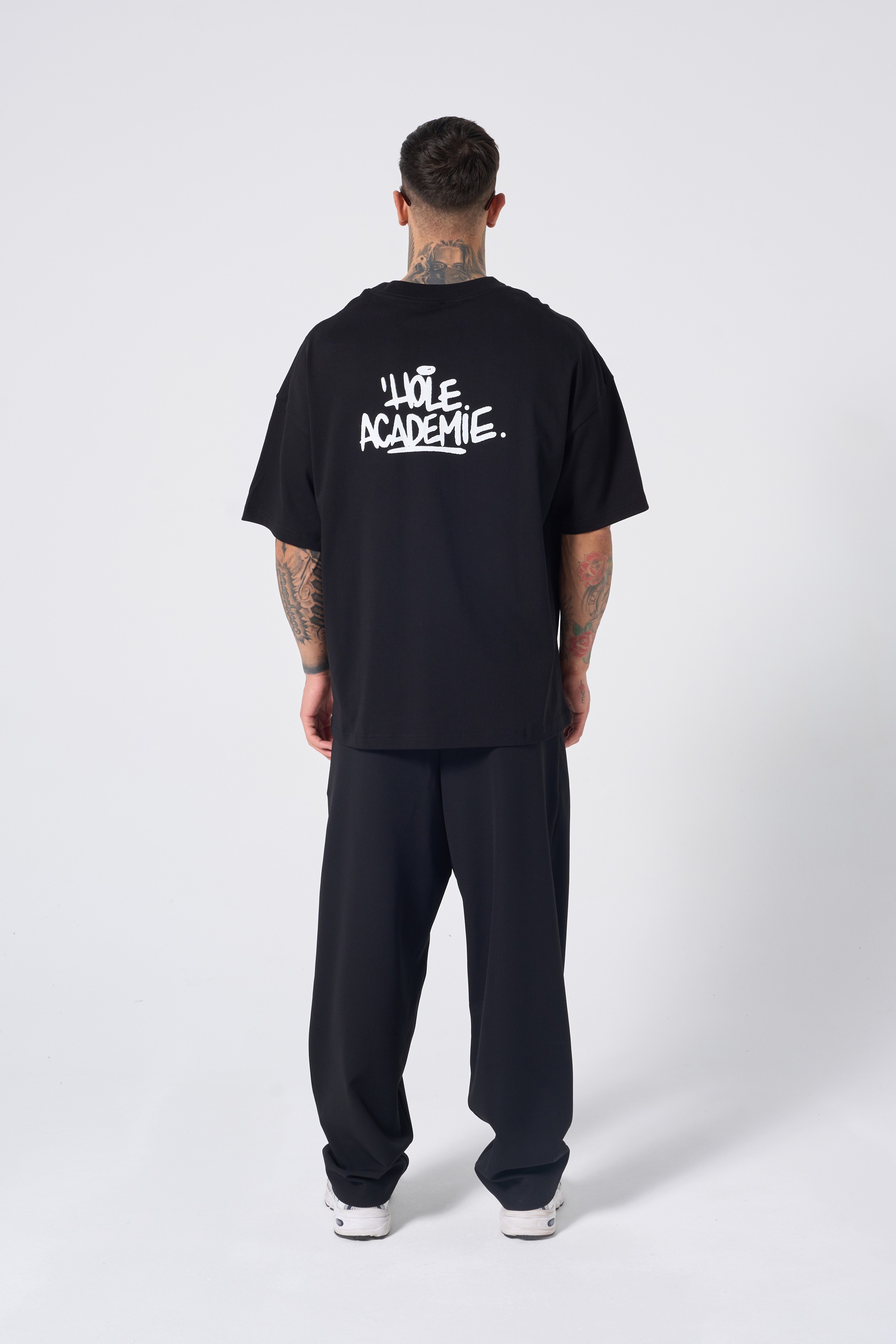 Hole Oversize T-Shirt