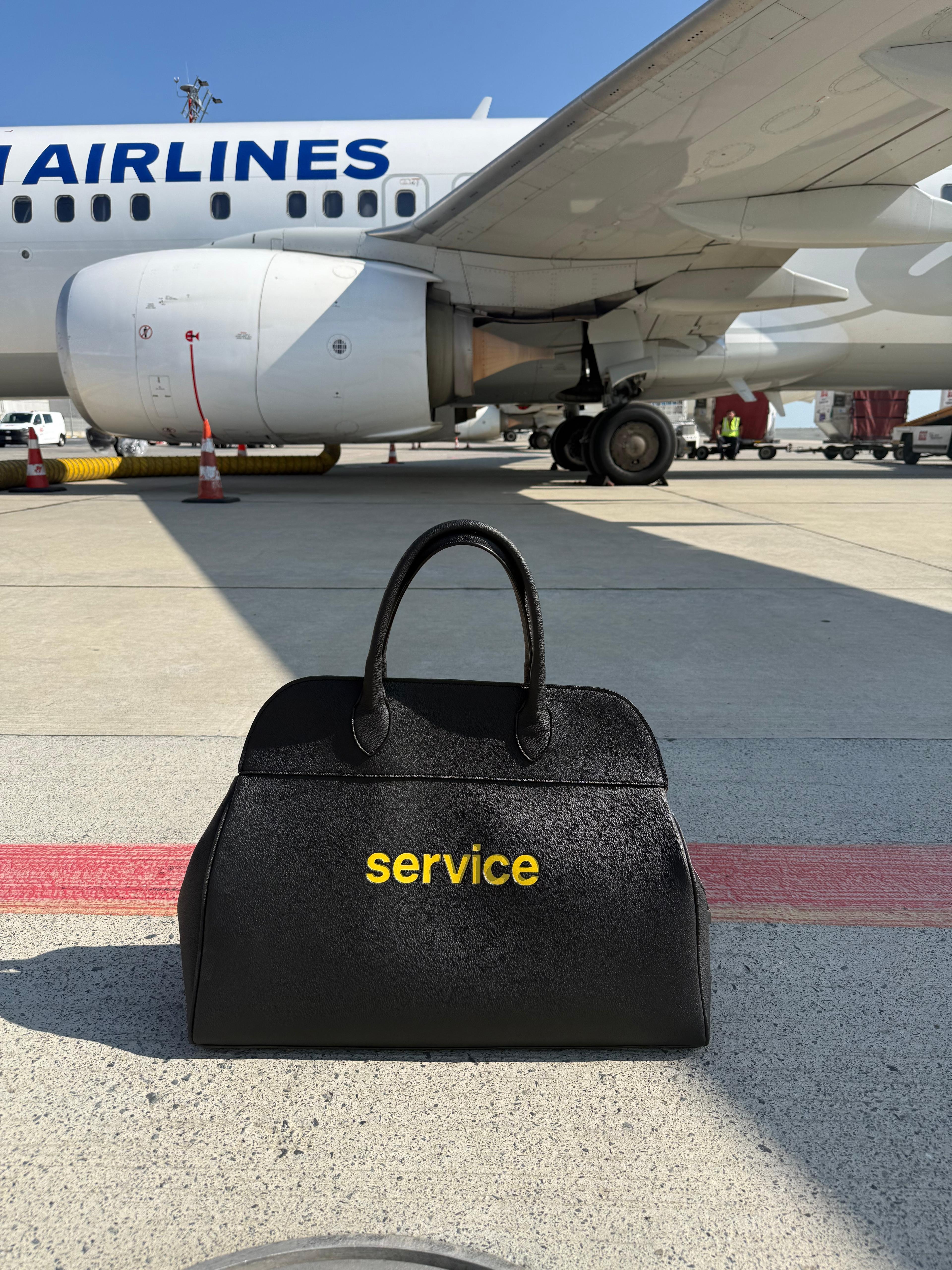 Hole Shopping Bag 
