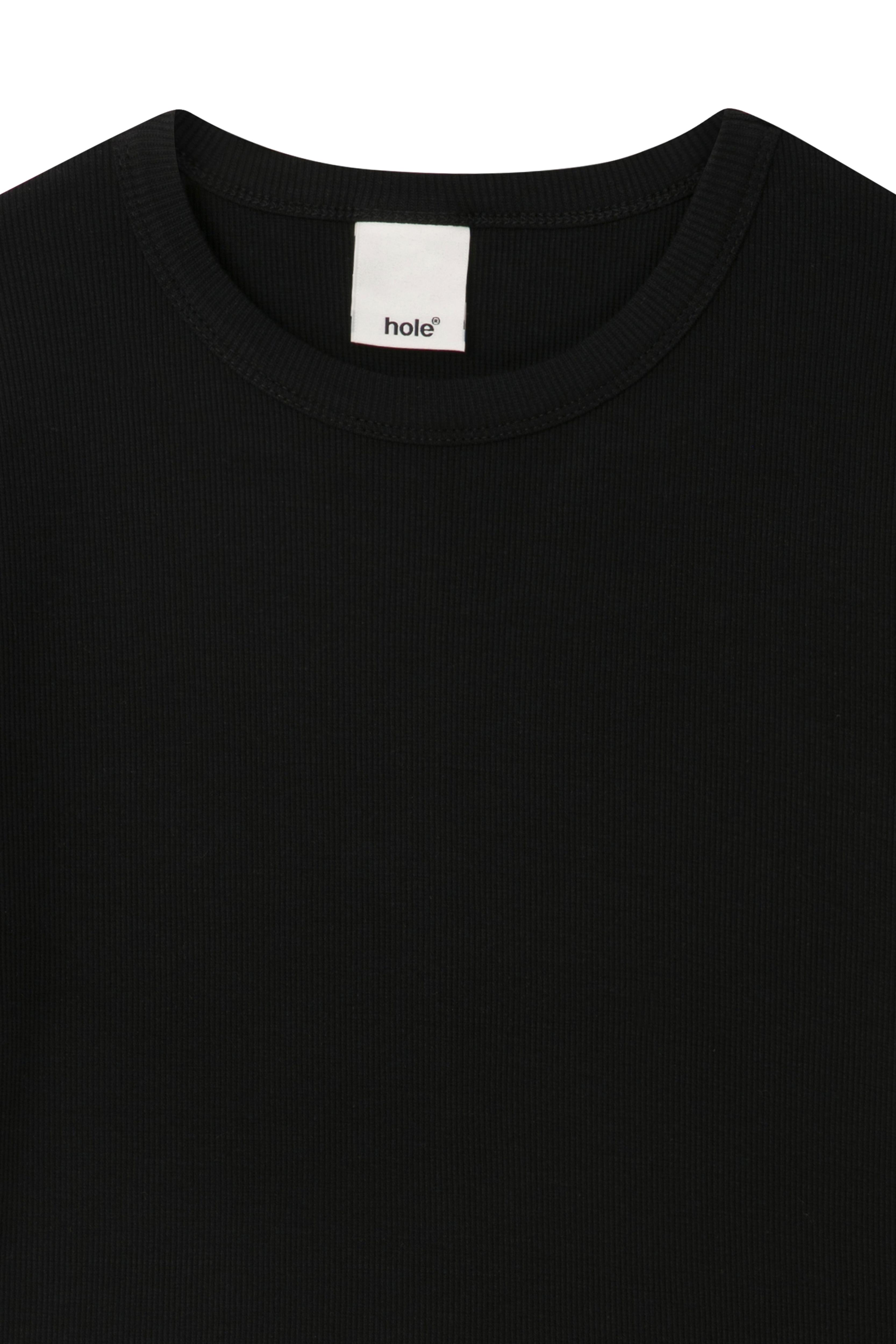 Hole Kashkorse Basic T-Shirt