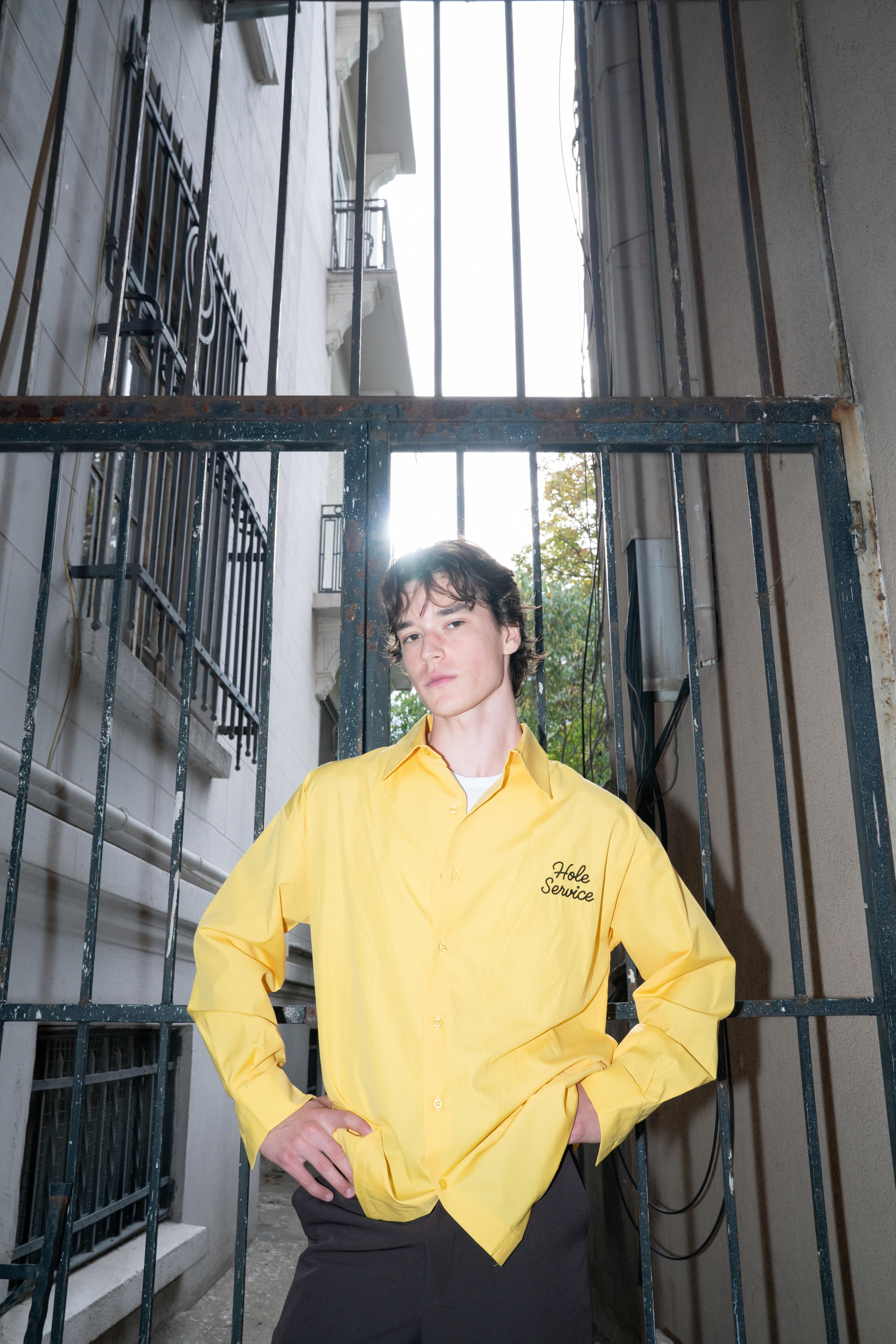 Hole Pacentro Gömlek