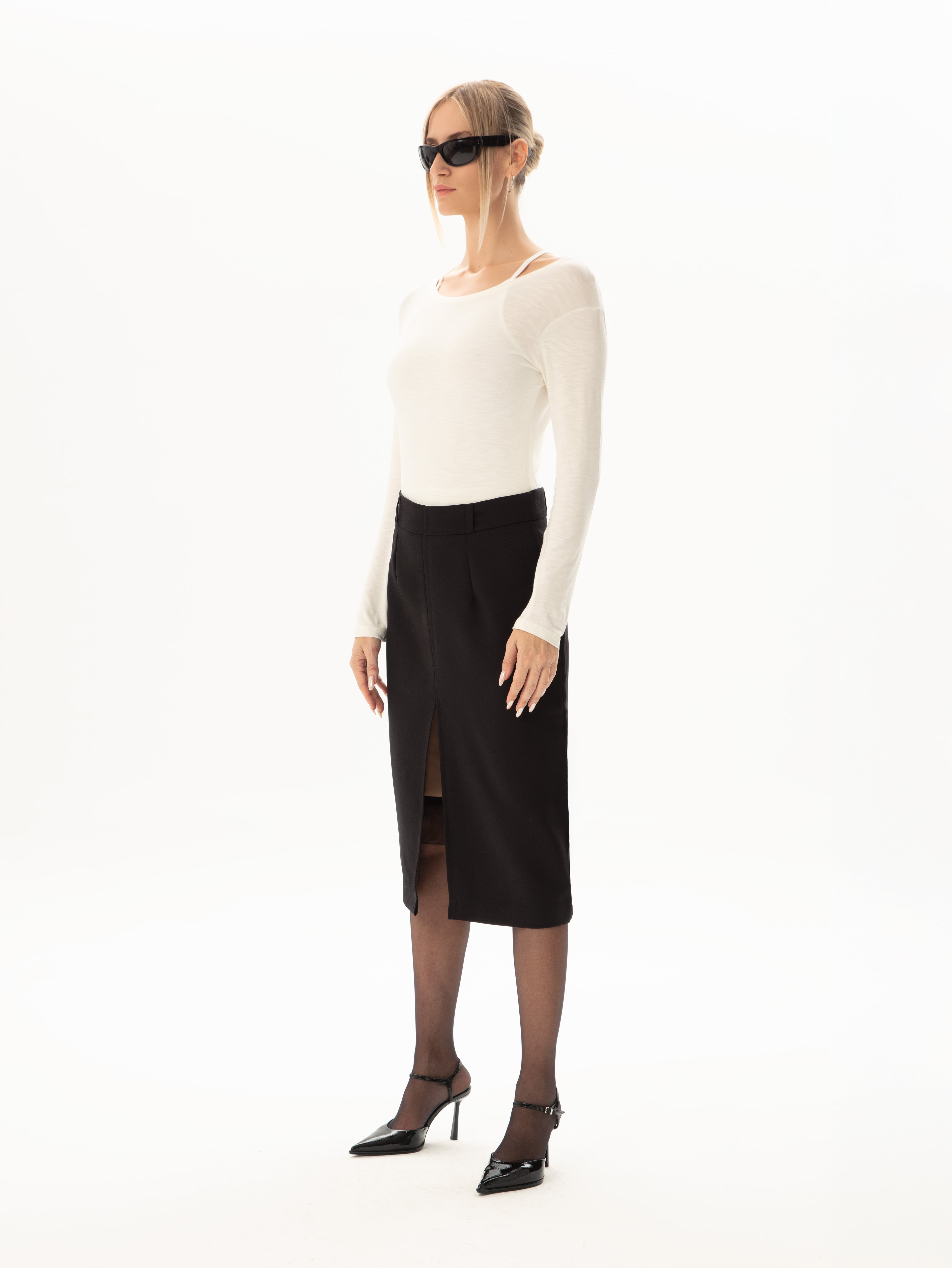 Cındy Long Sleeve Body