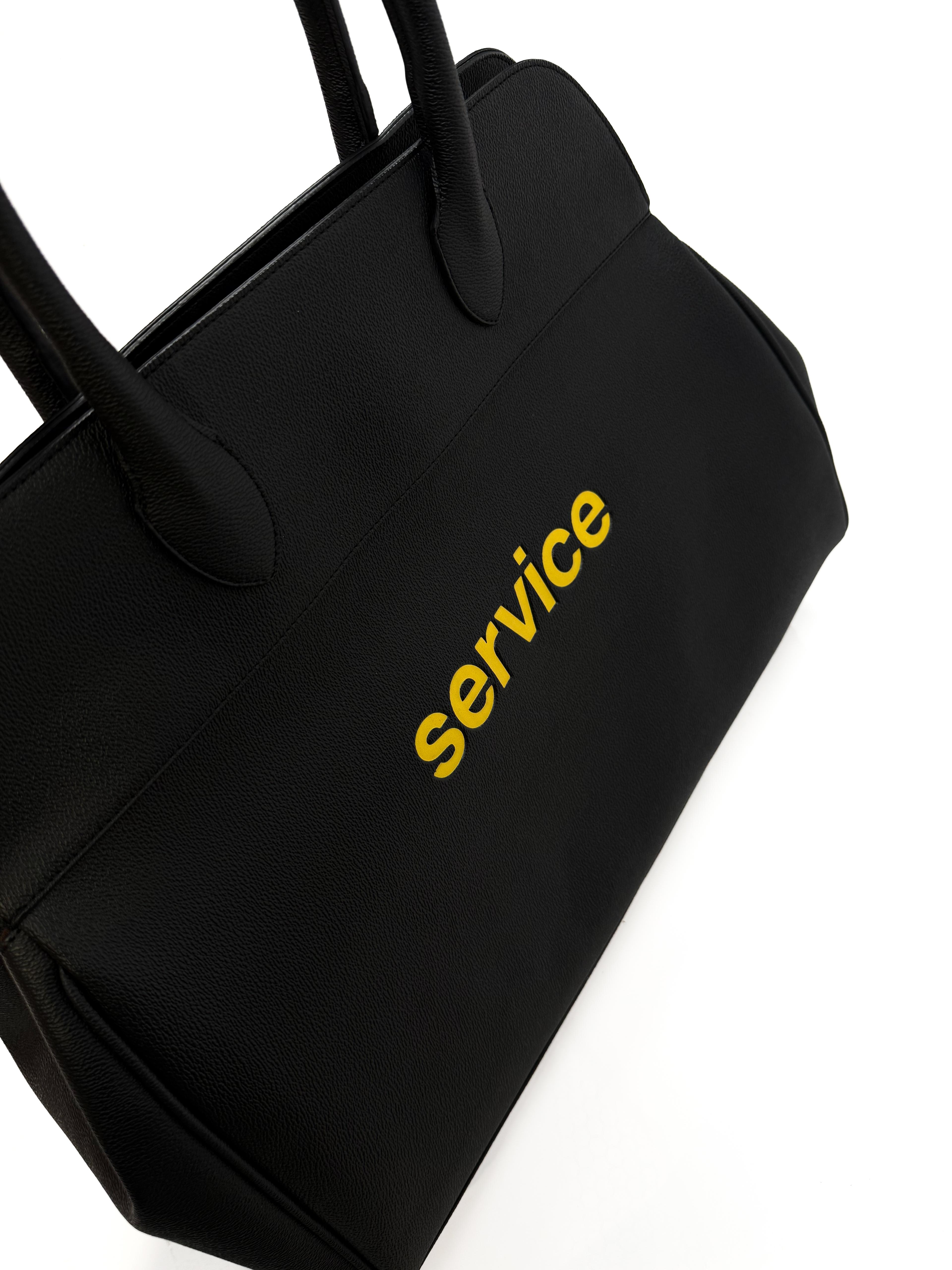 Hole Shopping Bag 