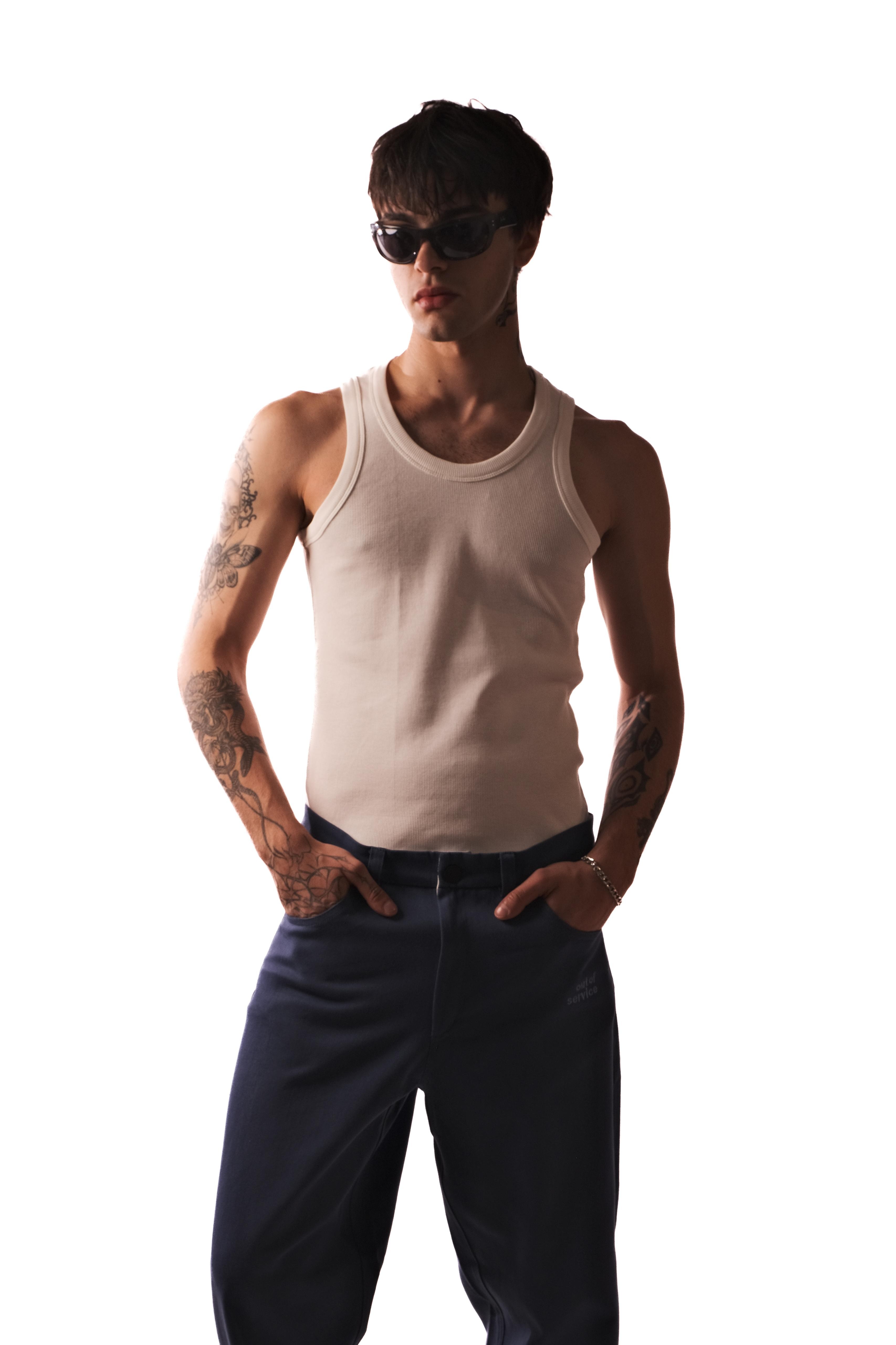 Hole Kaskorse Men's Tank Top
