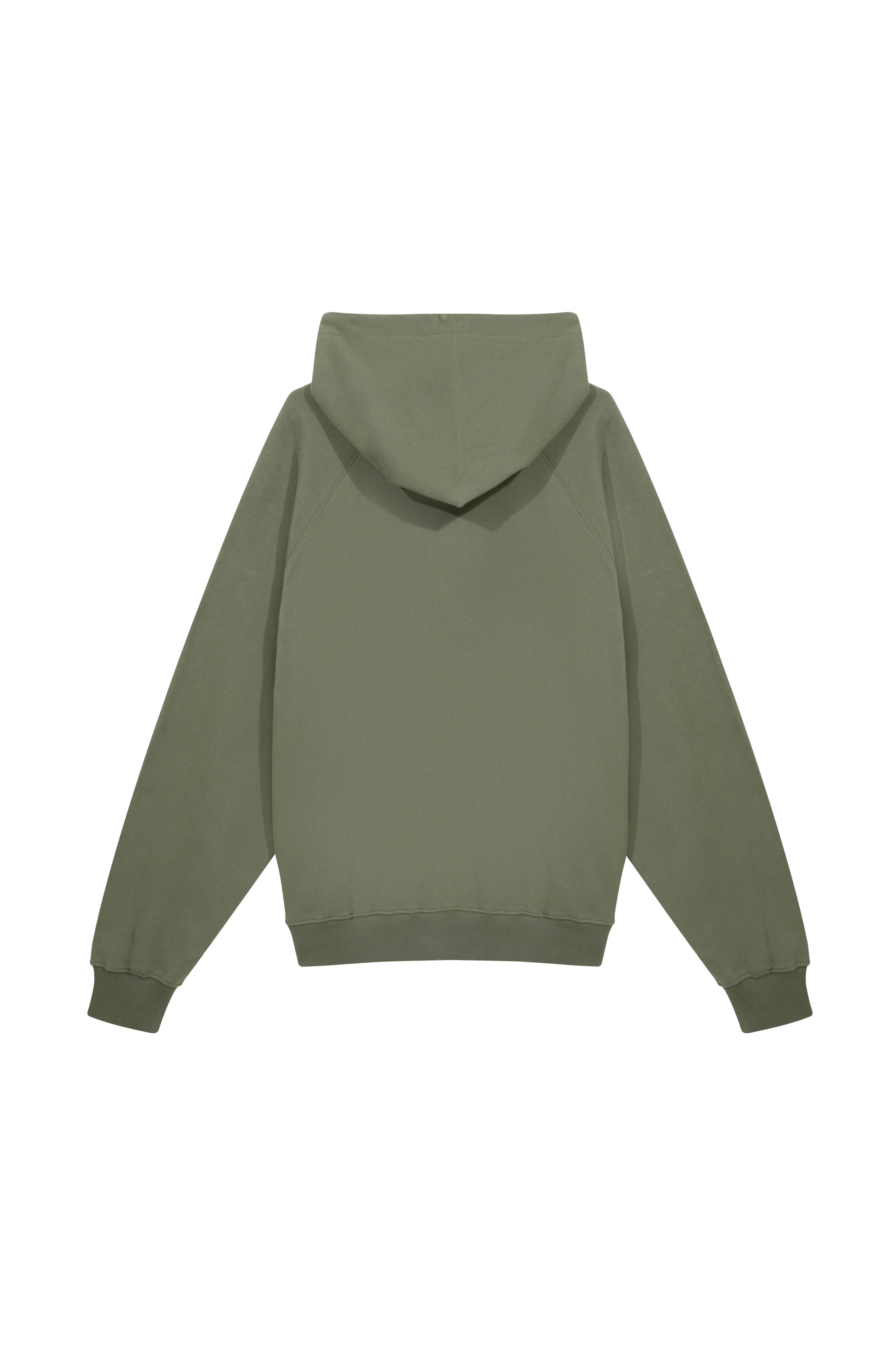 38 HOODIE - KHAKI