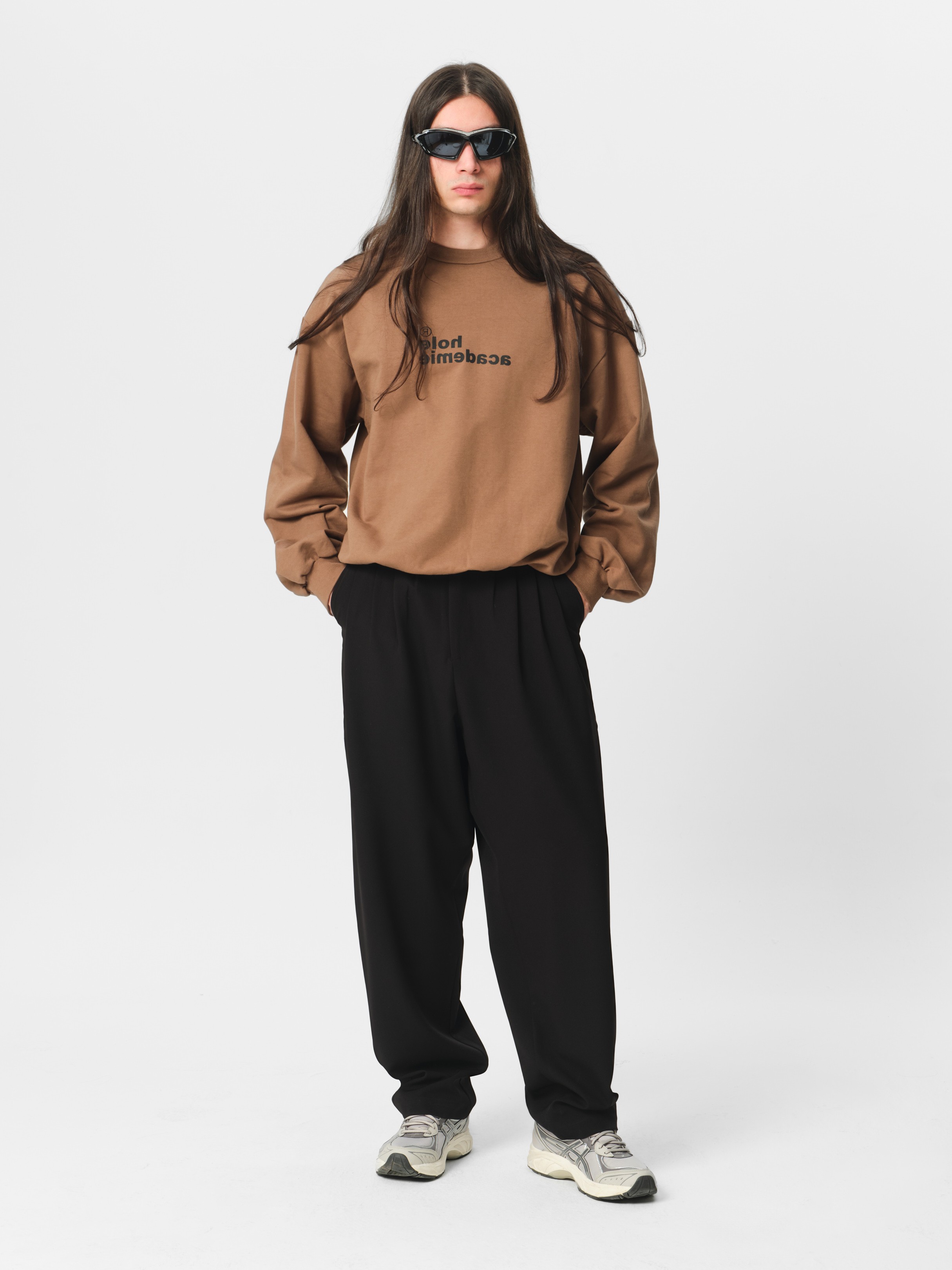 OVERSIZE SWEATSHIRT