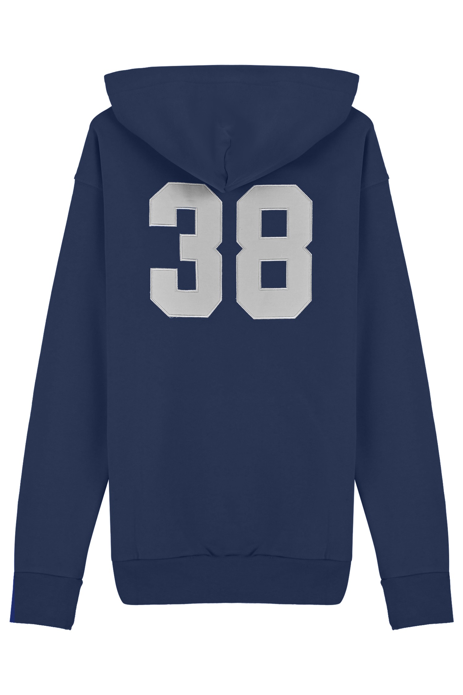 Hole 38 Baskılı Hoodie