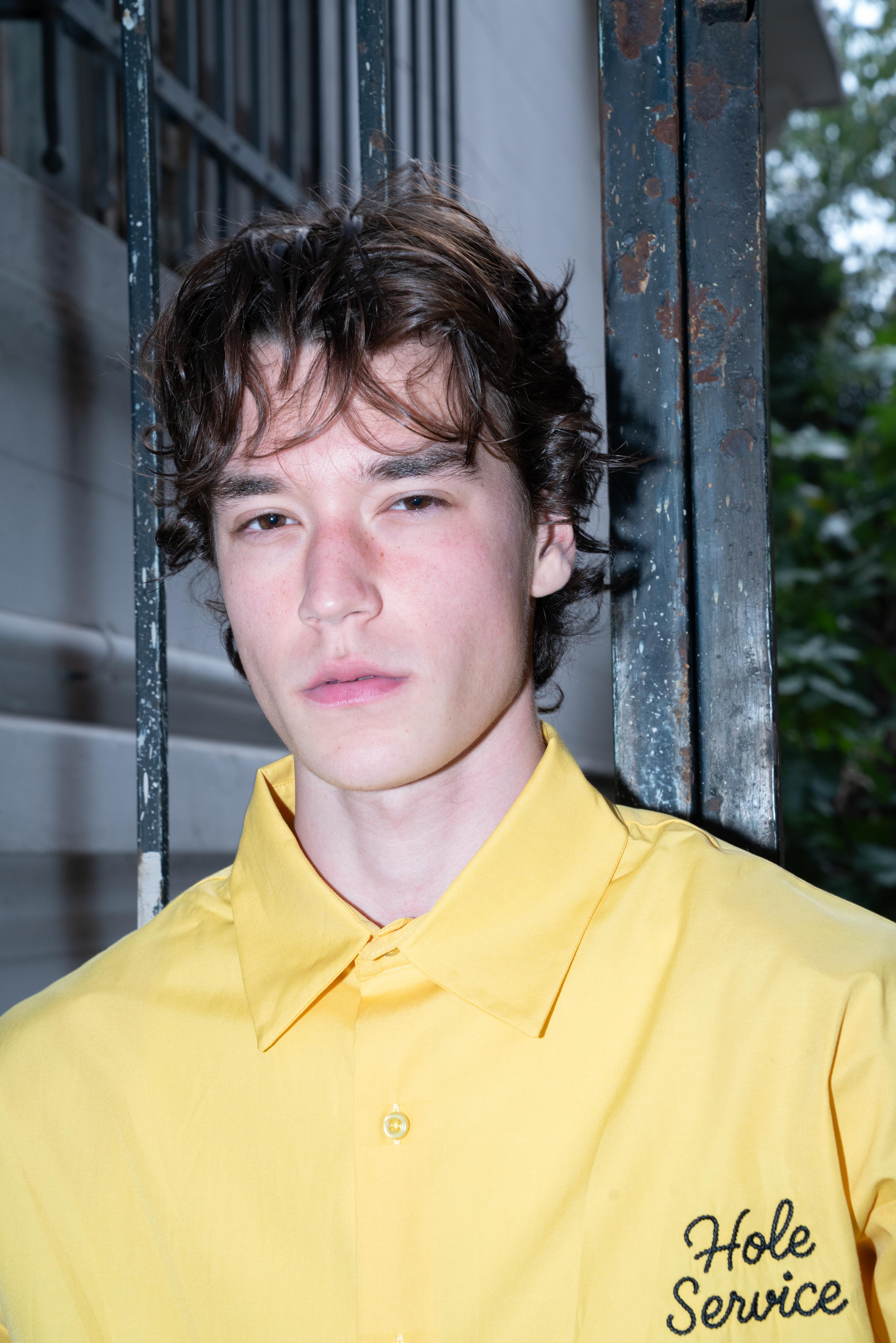 Hole Pacentro Gömlek