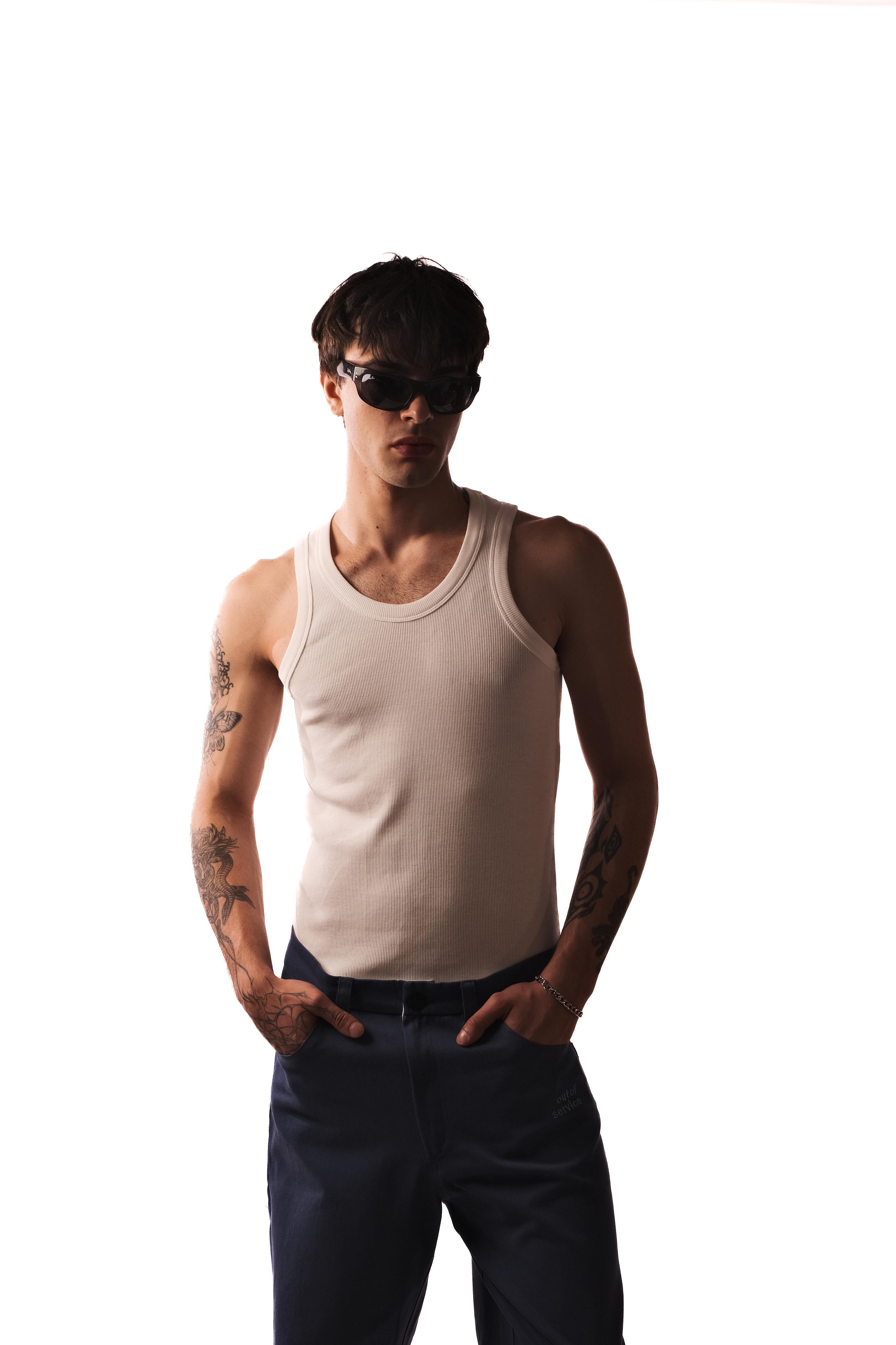 Hole Kaskorse Men's Tank Top
