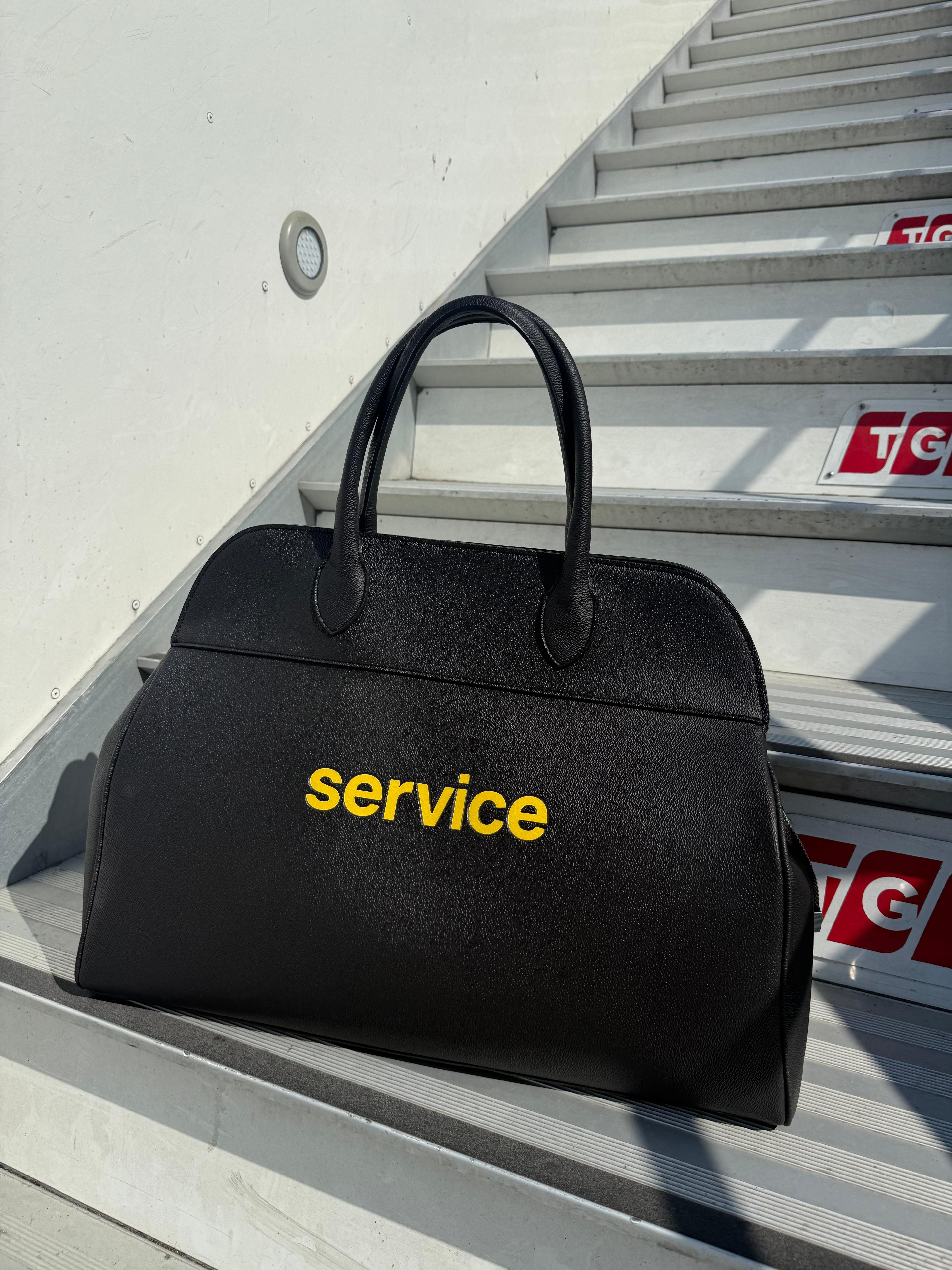 Hole Shopping Bag 