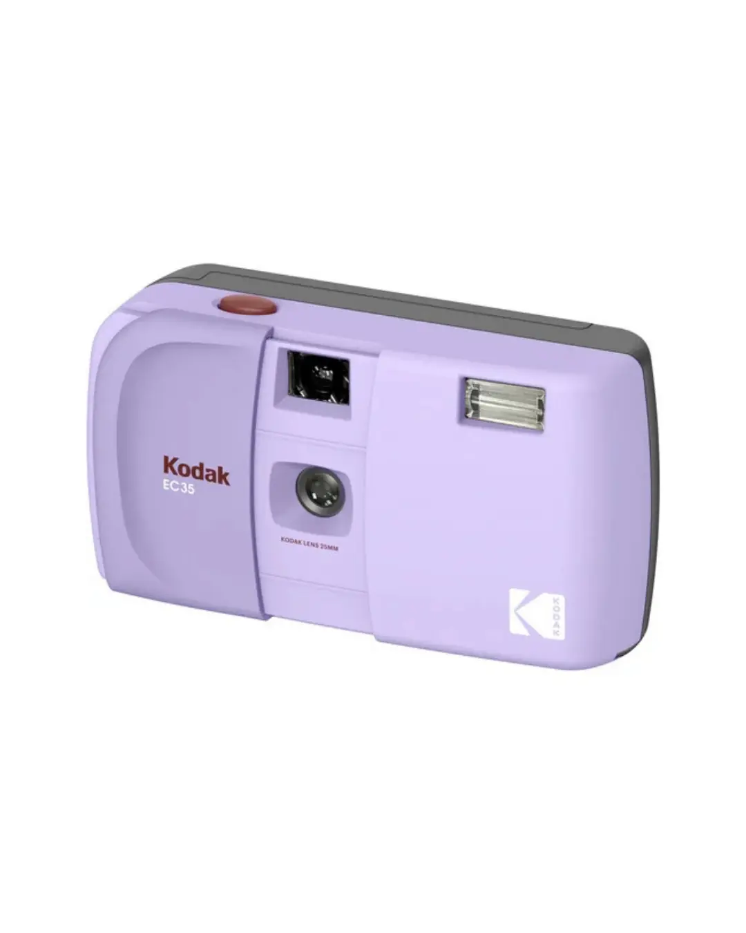 Kodak EC35 35mm Analog Fotoğraf Makinesi Lavanta