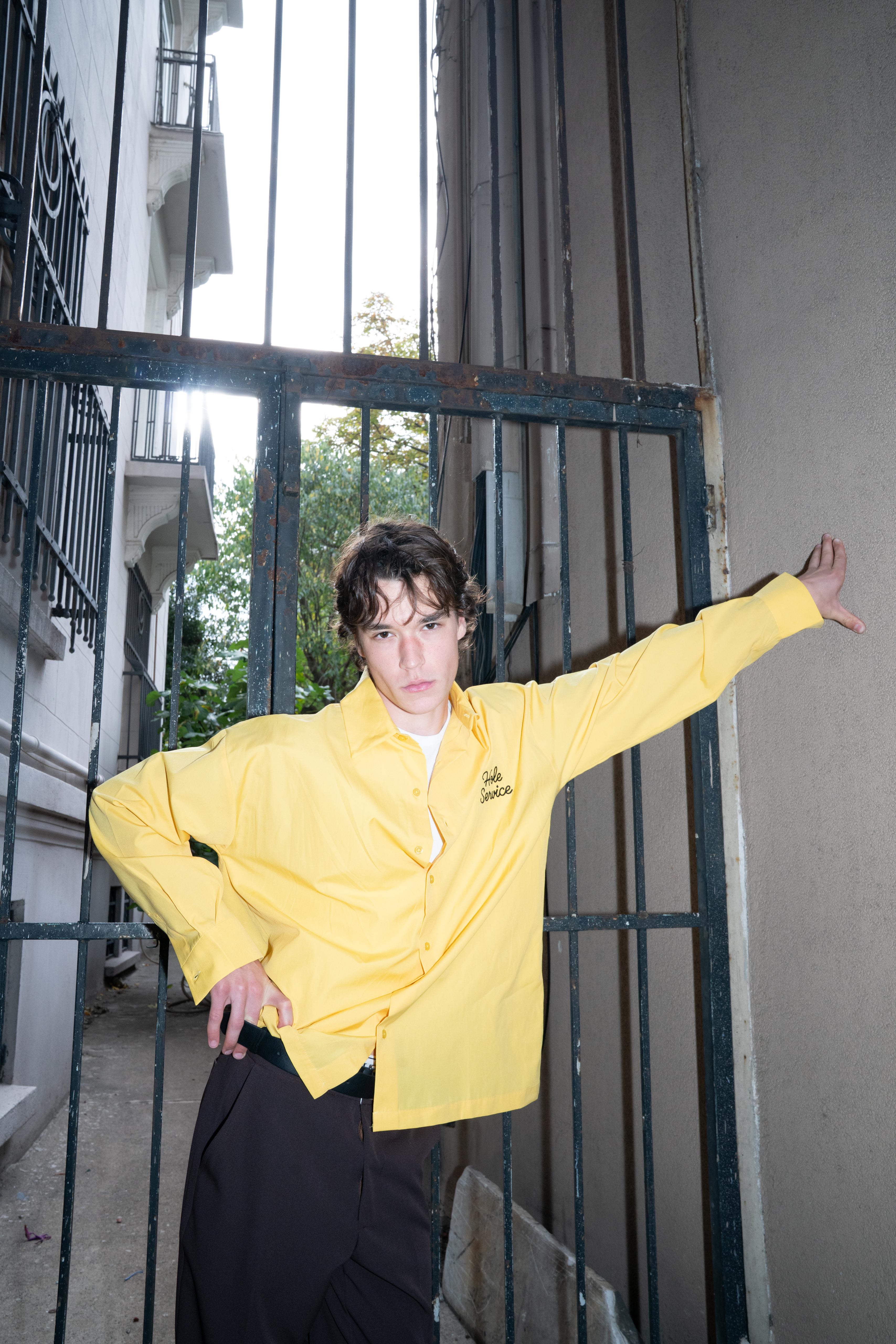 Hole Pacentro Gömlek