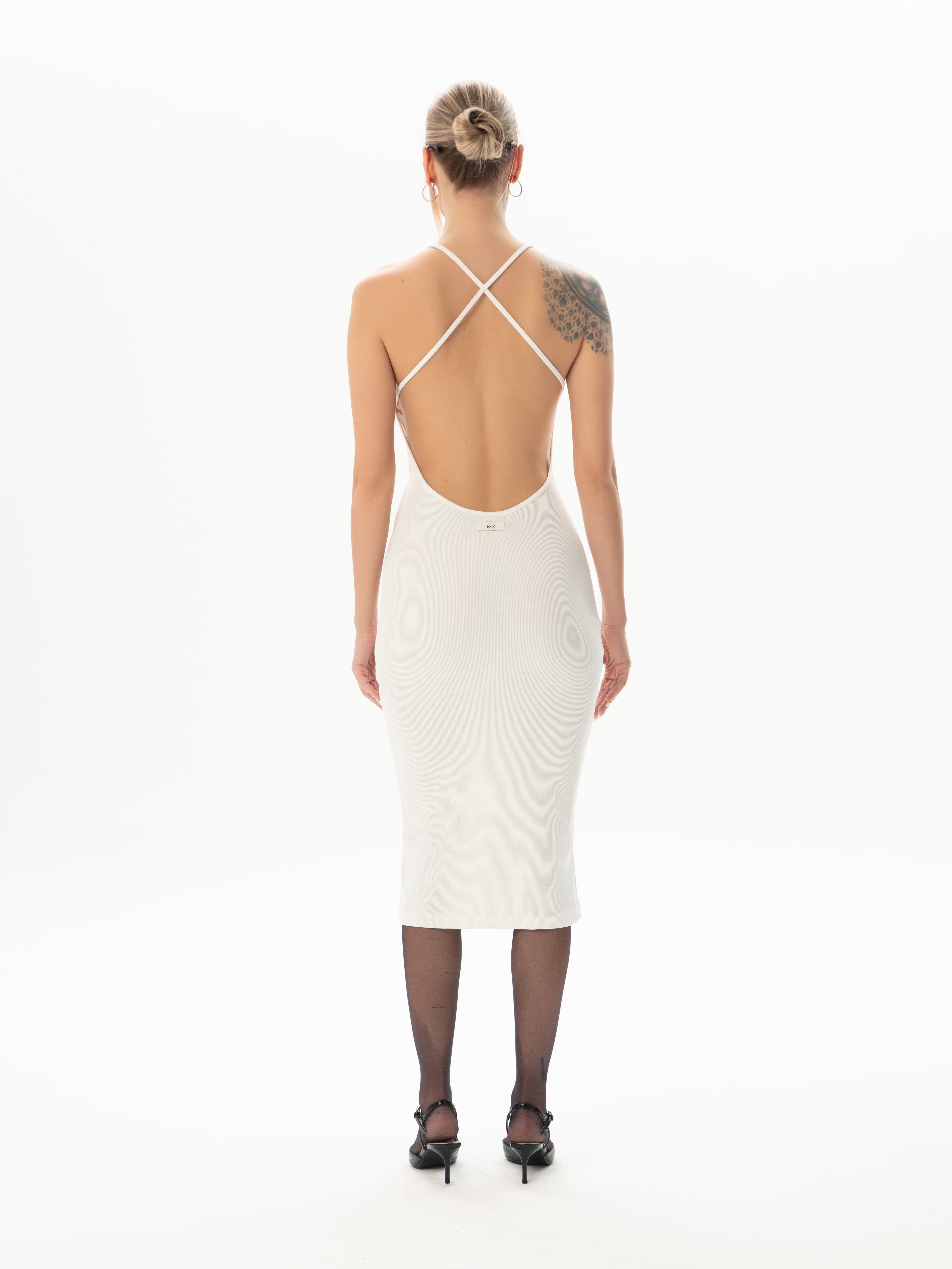 Christiana Kashkorse Dress
