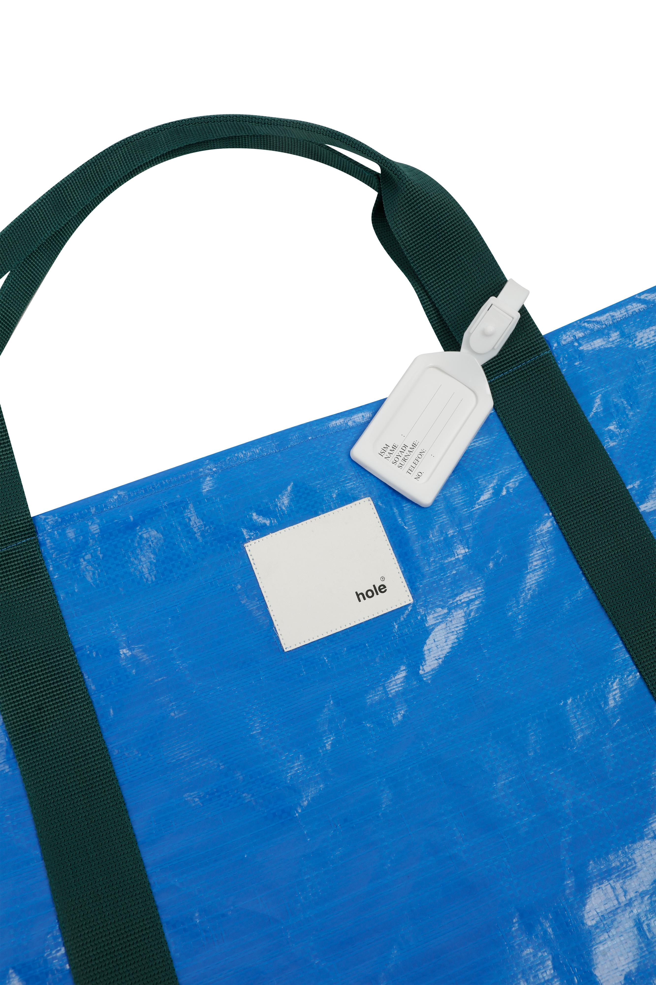 Hole Shopping Bag