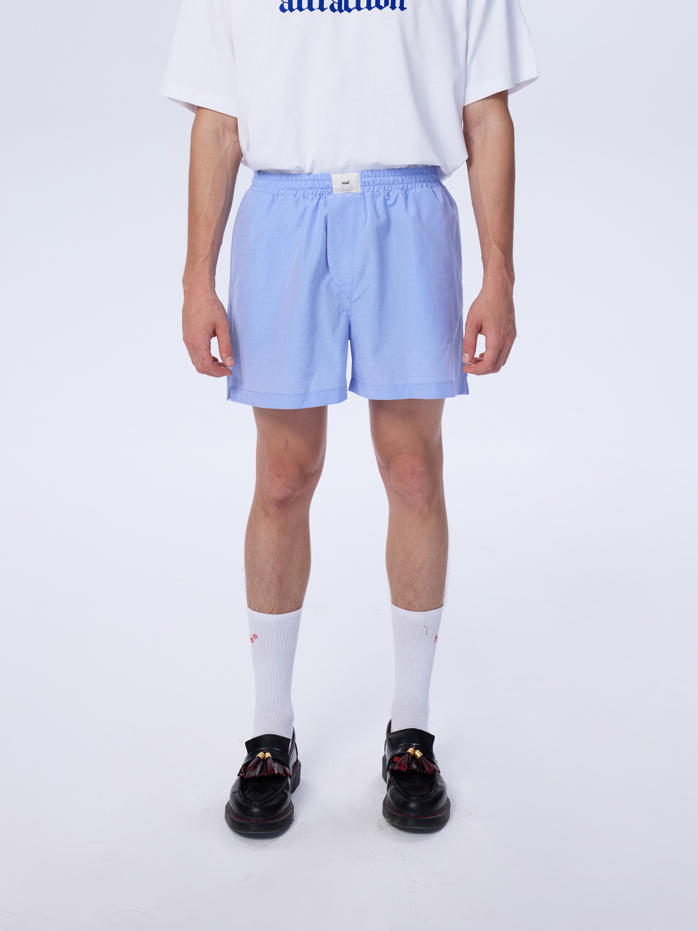 Hole Carniglia Boxer Shorts