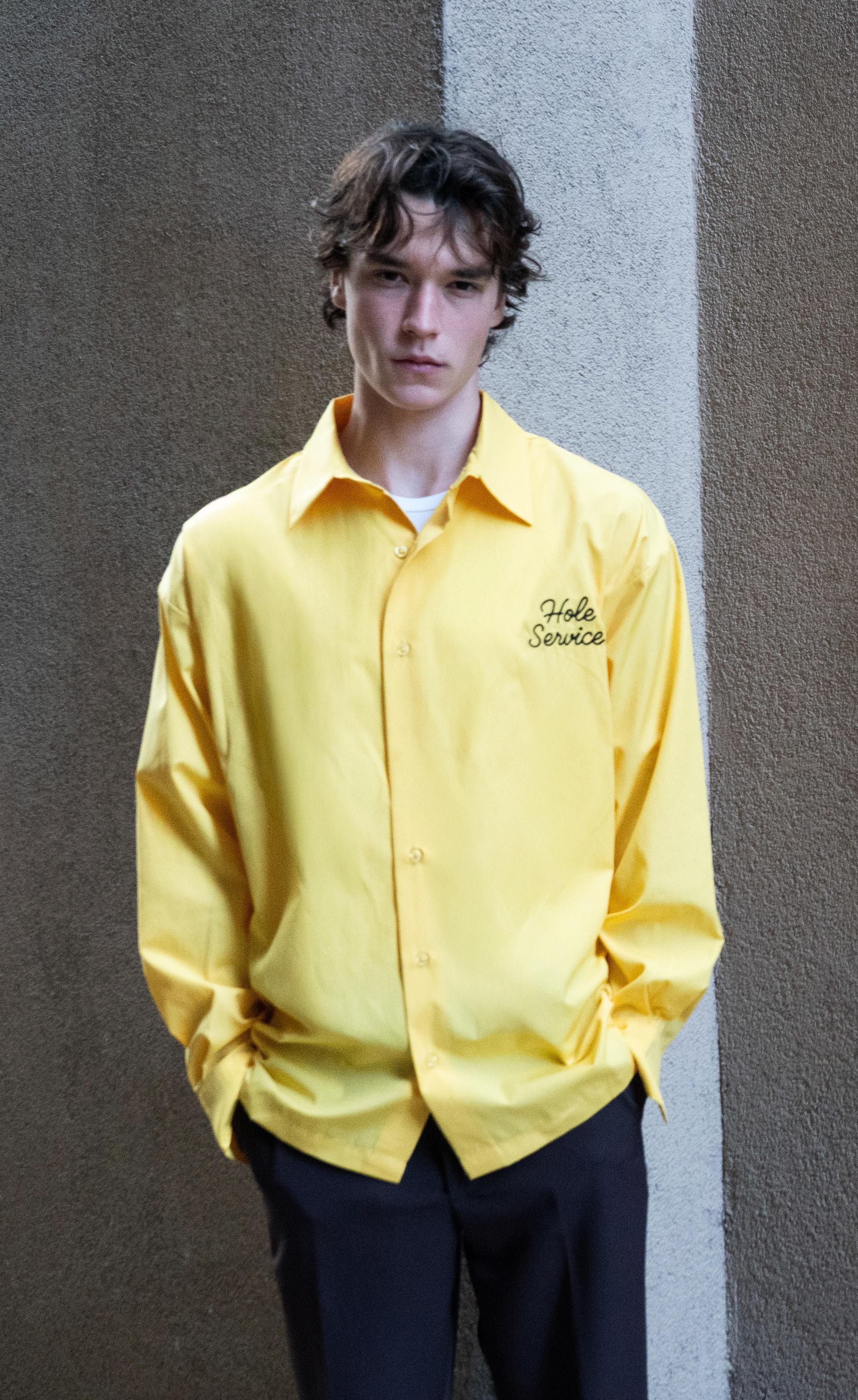 Hole Pacentro Gömlek