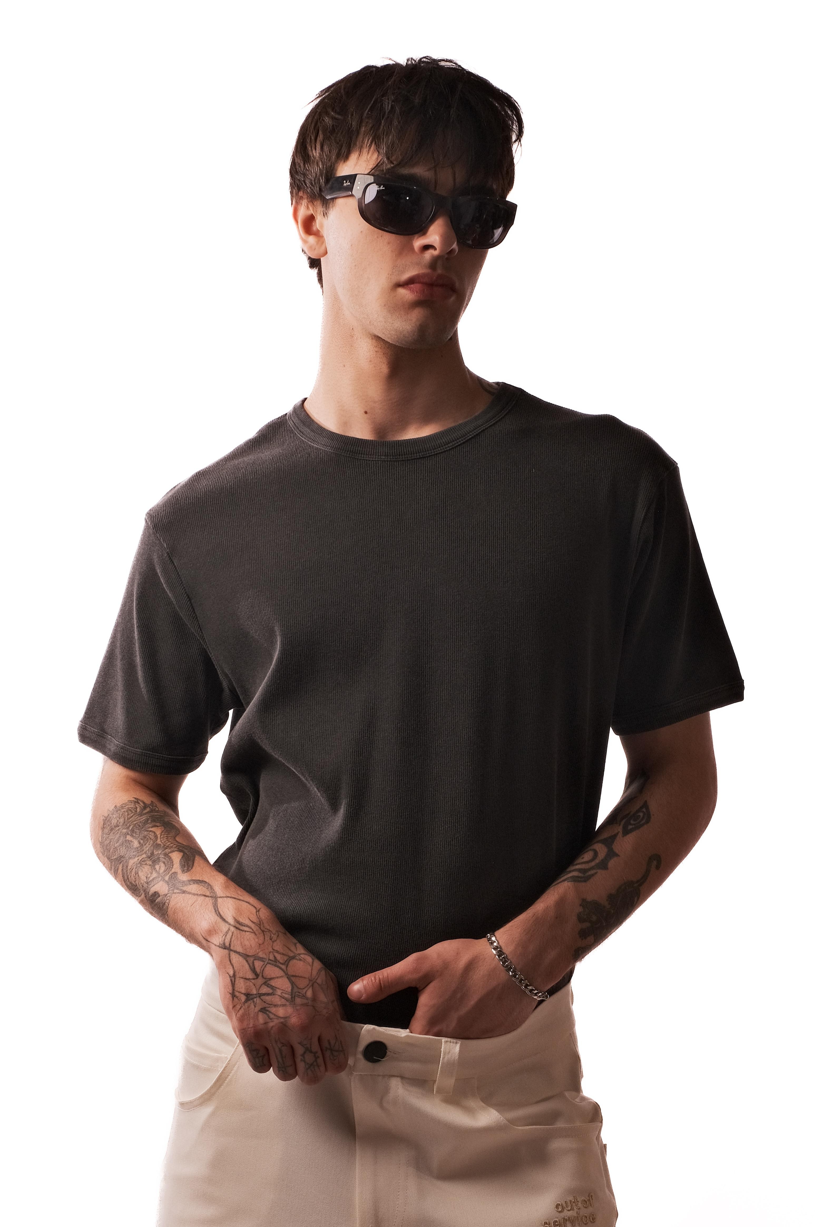 Hole Kashkorse Basic T-Shirt