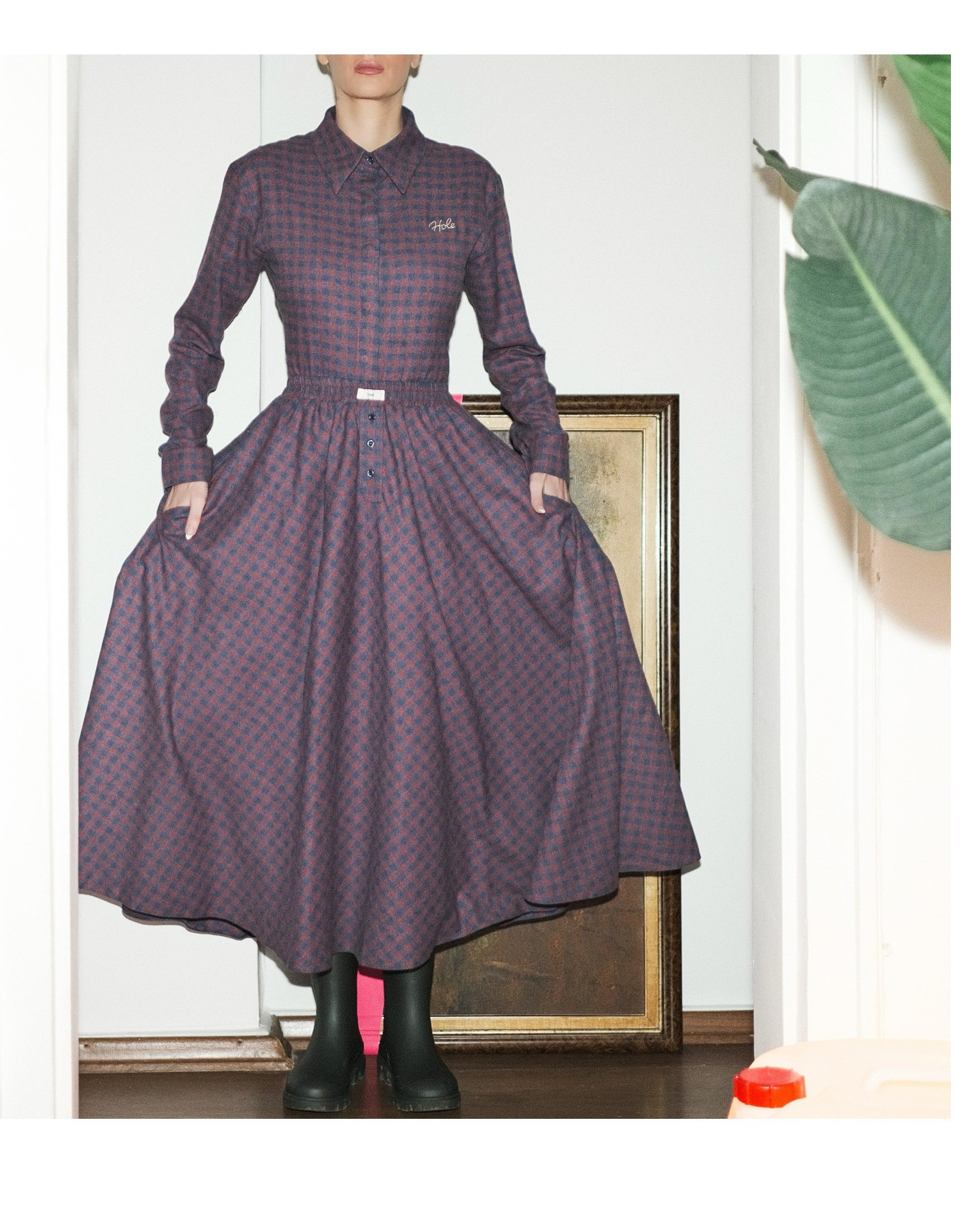 Hole Holly Ekose Etek