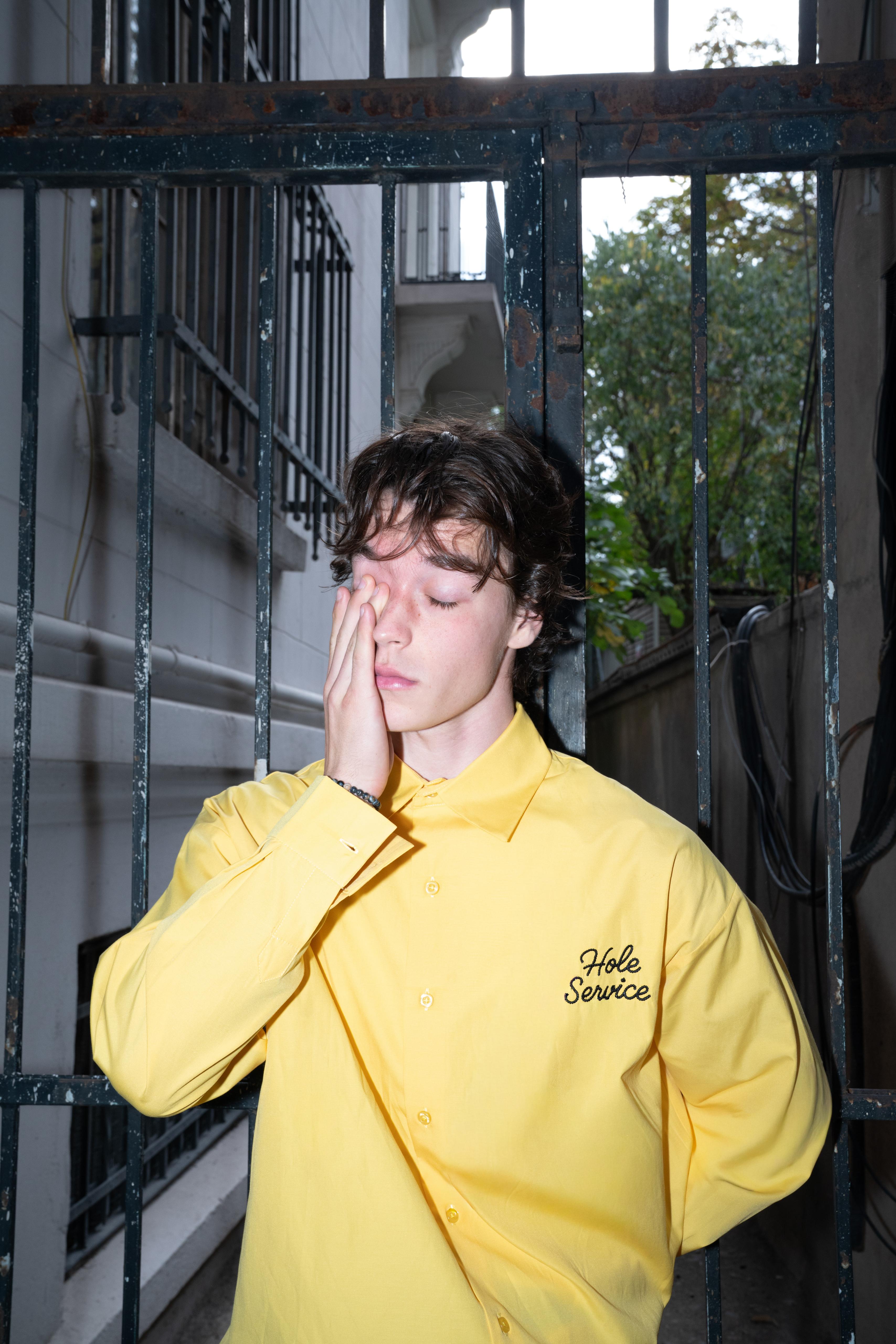 Hole Pacentro Gömlek