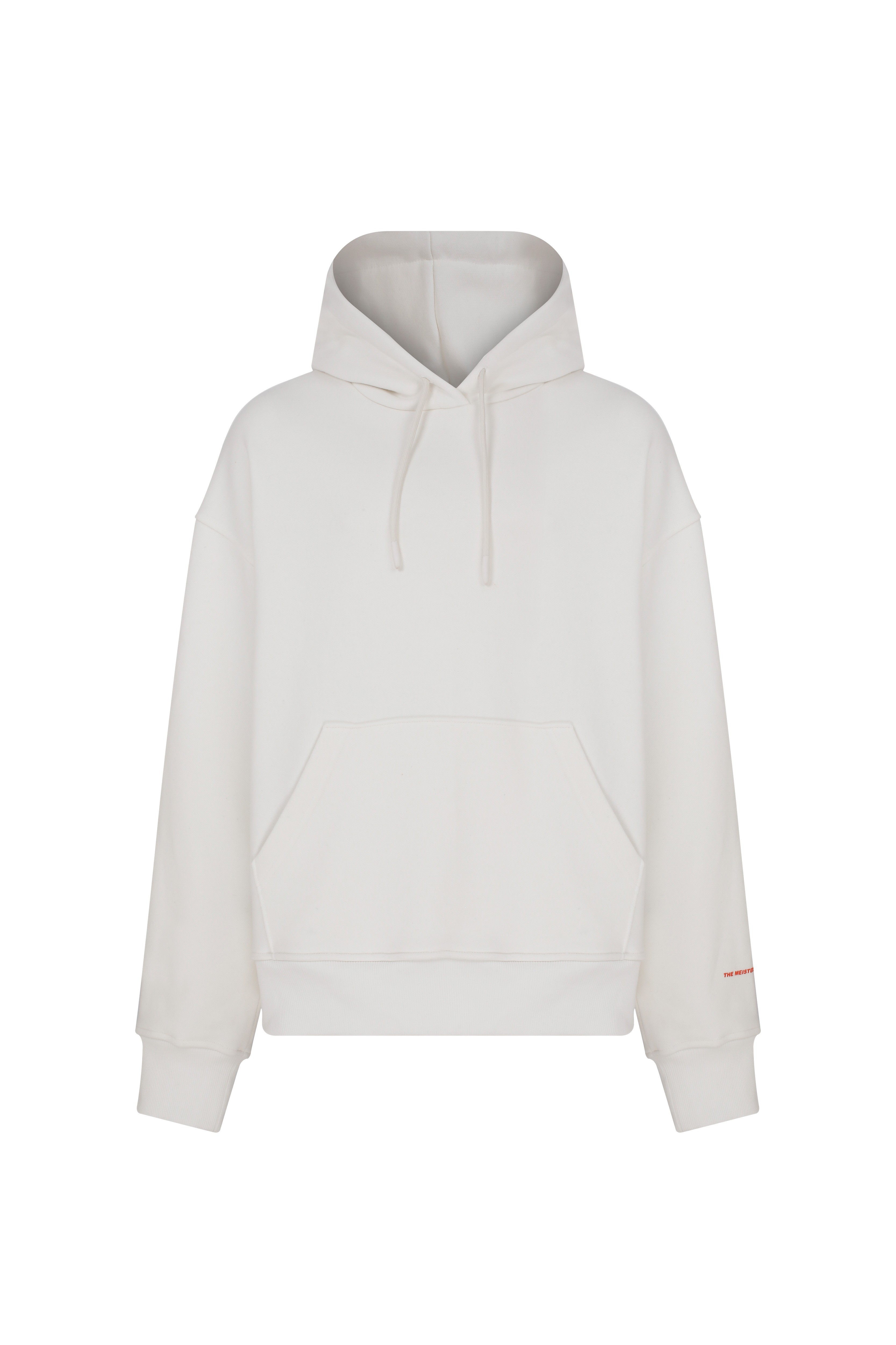 The Meister X Hole Academie Oversize Hoodie