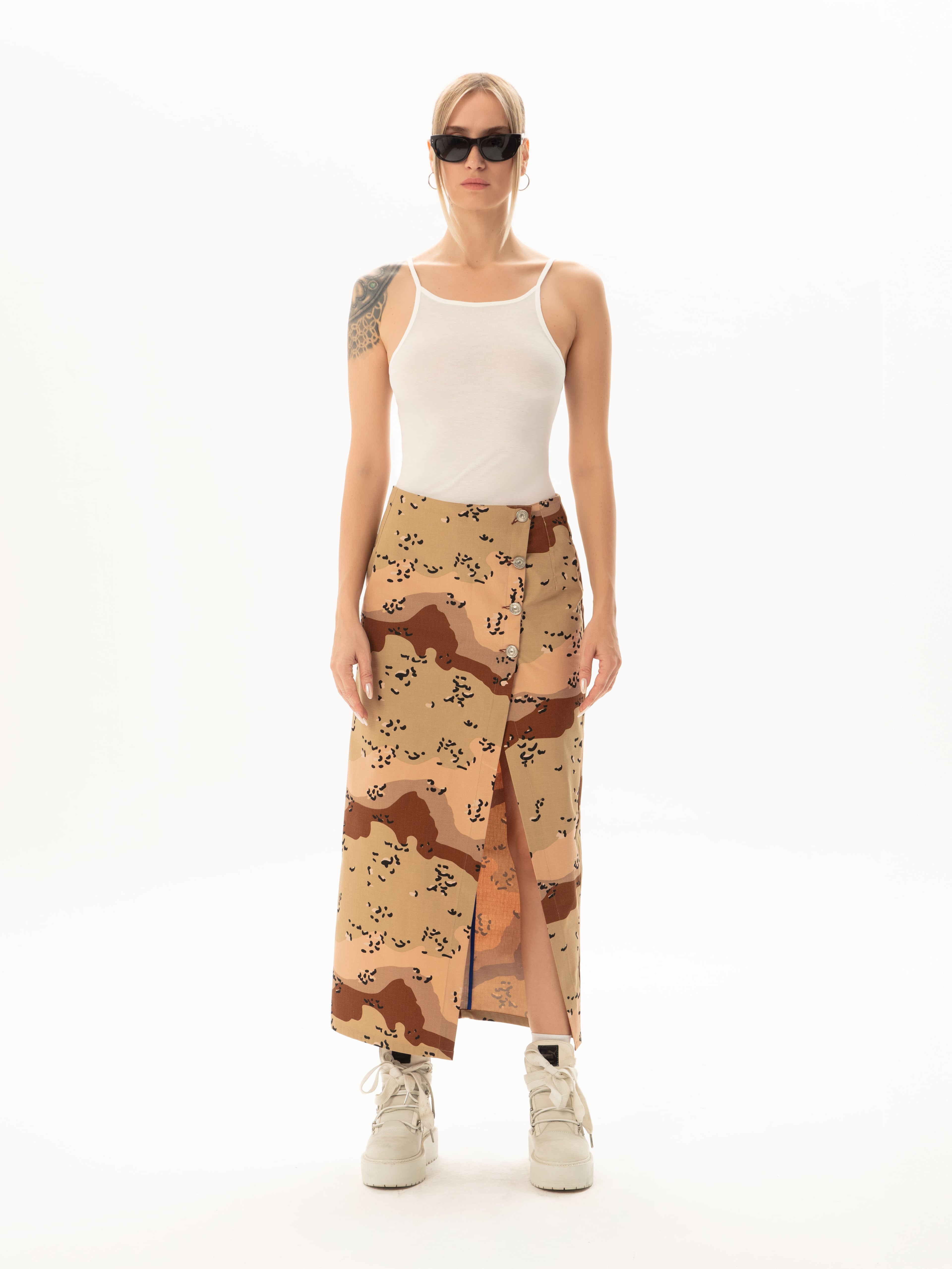 Lında Tank Top