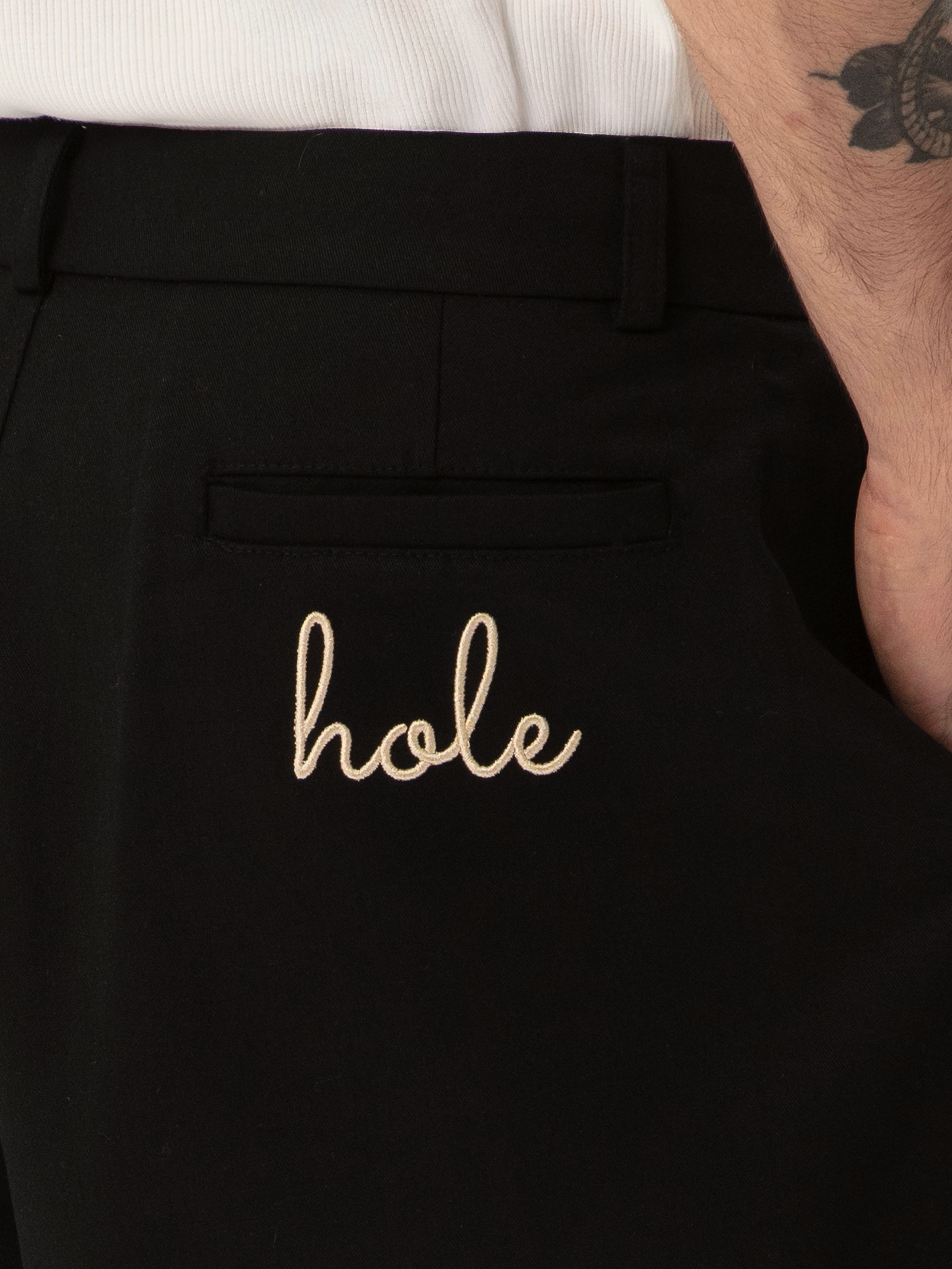 Hole  Lungern Şort
