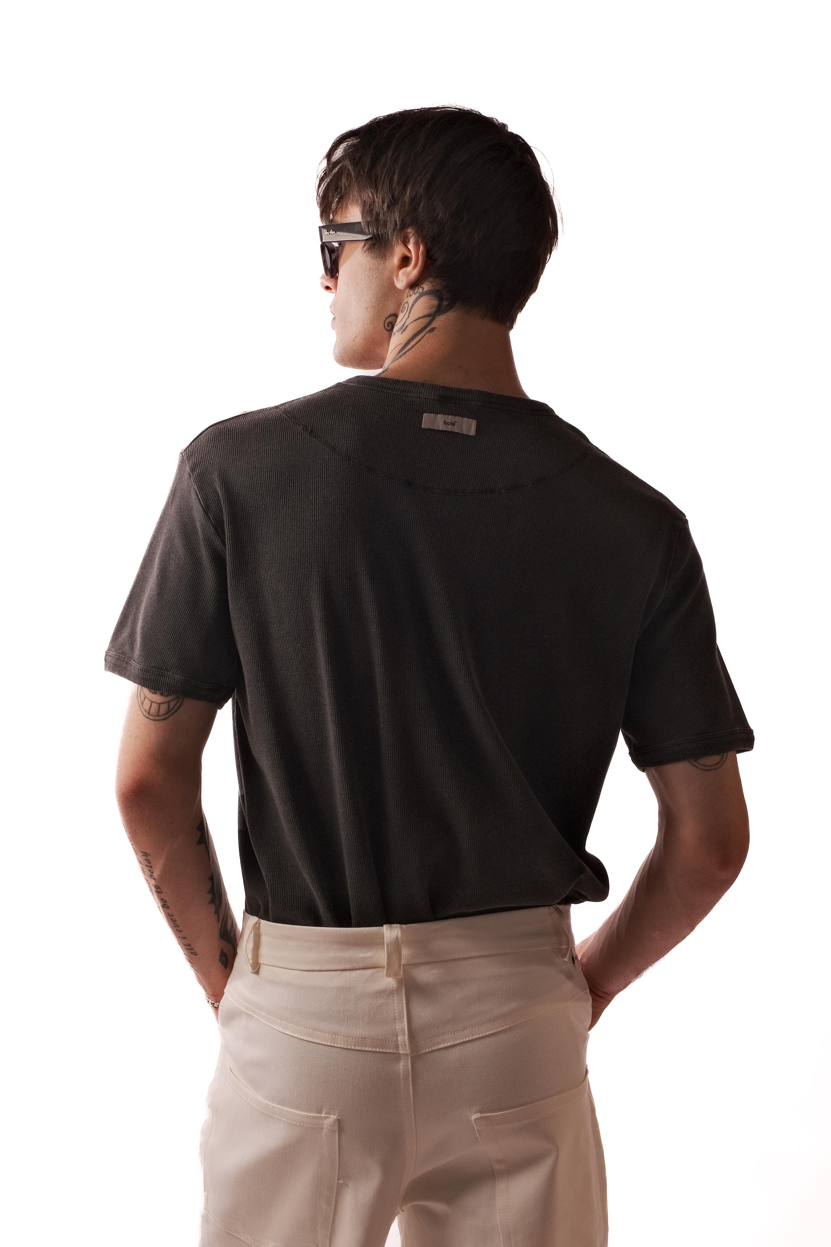 Hole Kashkorse Basic T-Shirt
