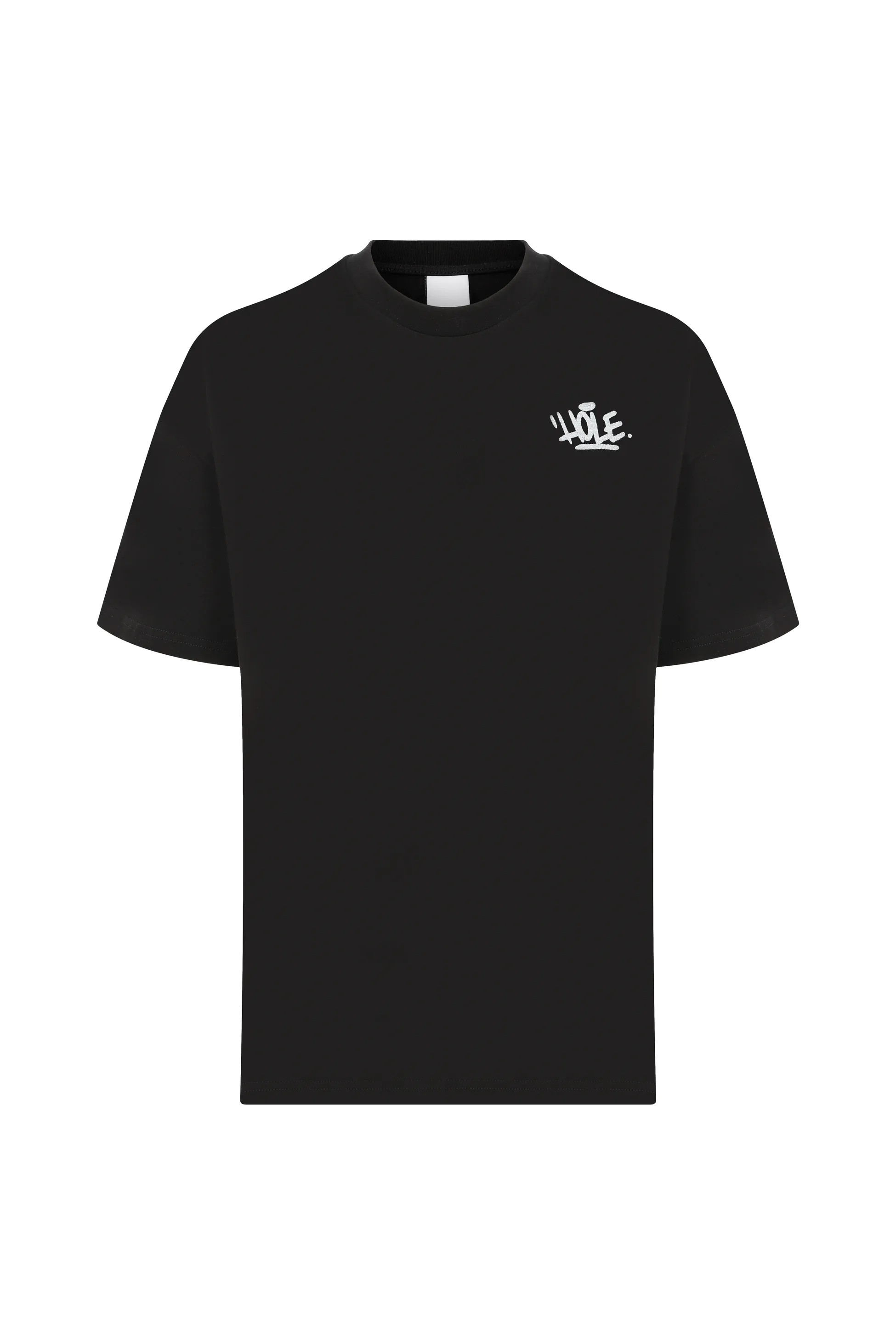 Hole Oversize T-Shirt