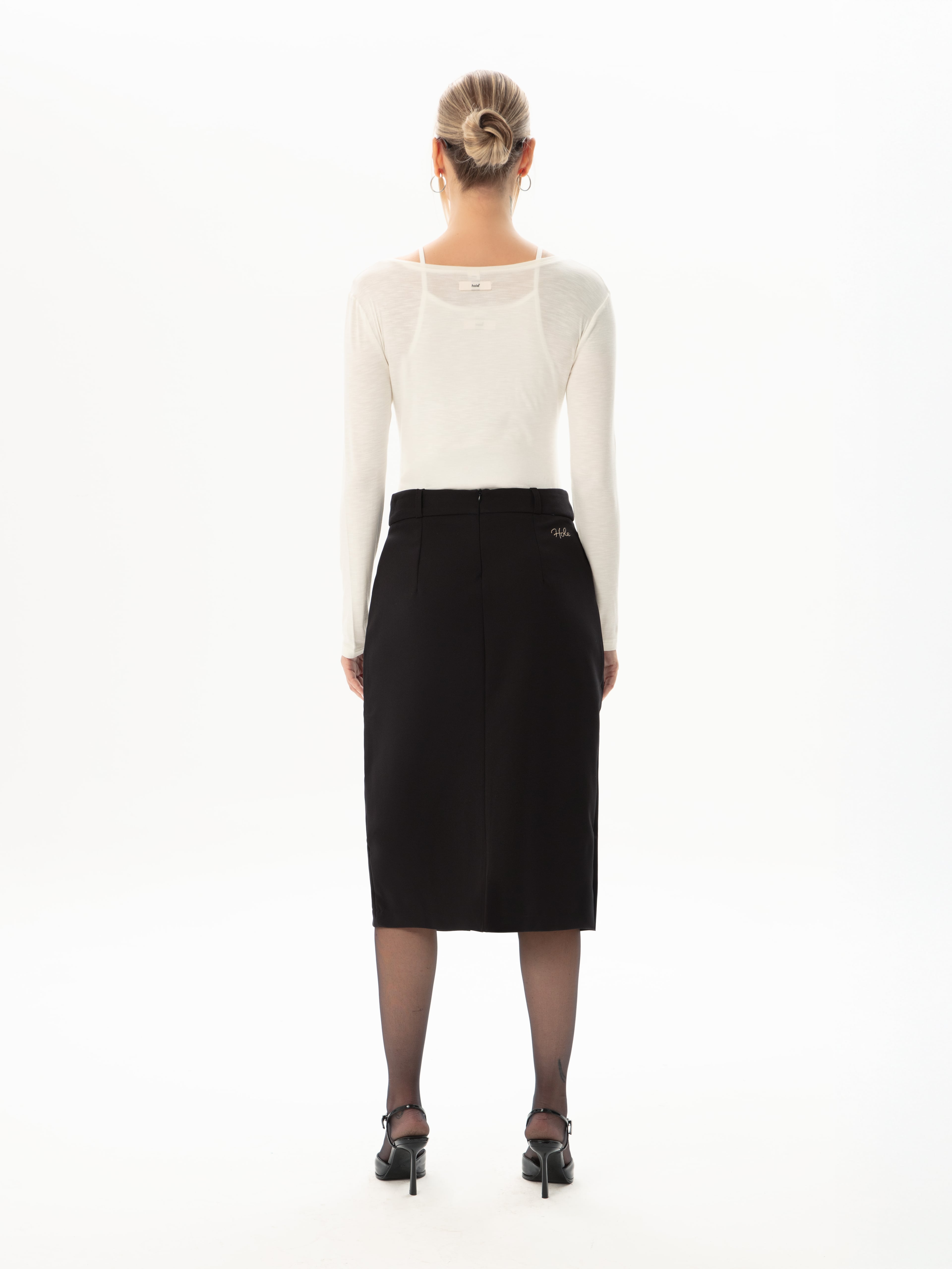 Cındy Long Sleeve Body