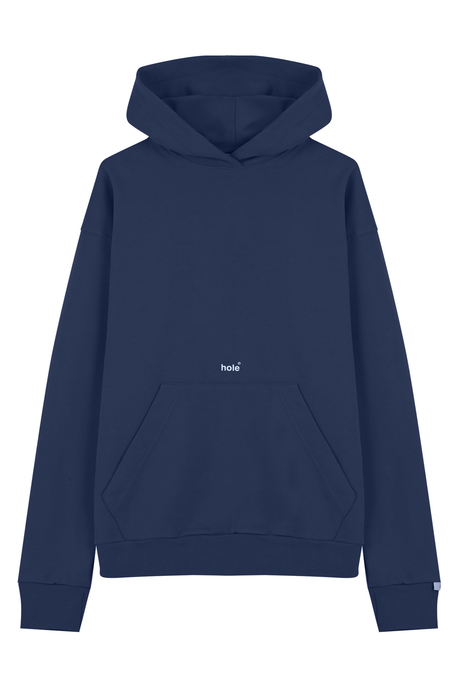 Hole 38 Baskılı Hoodie