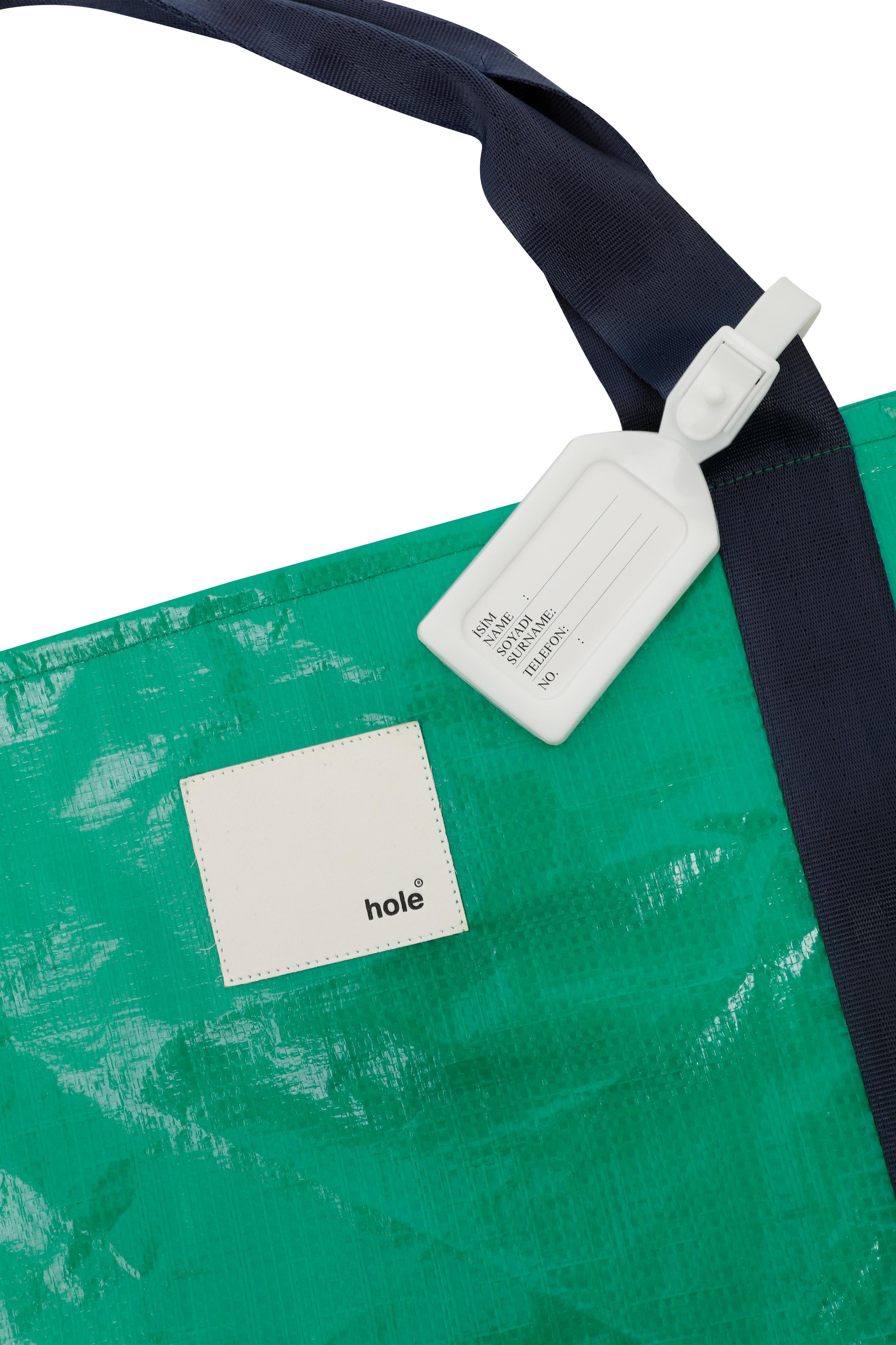 Hole Shopping Bag 