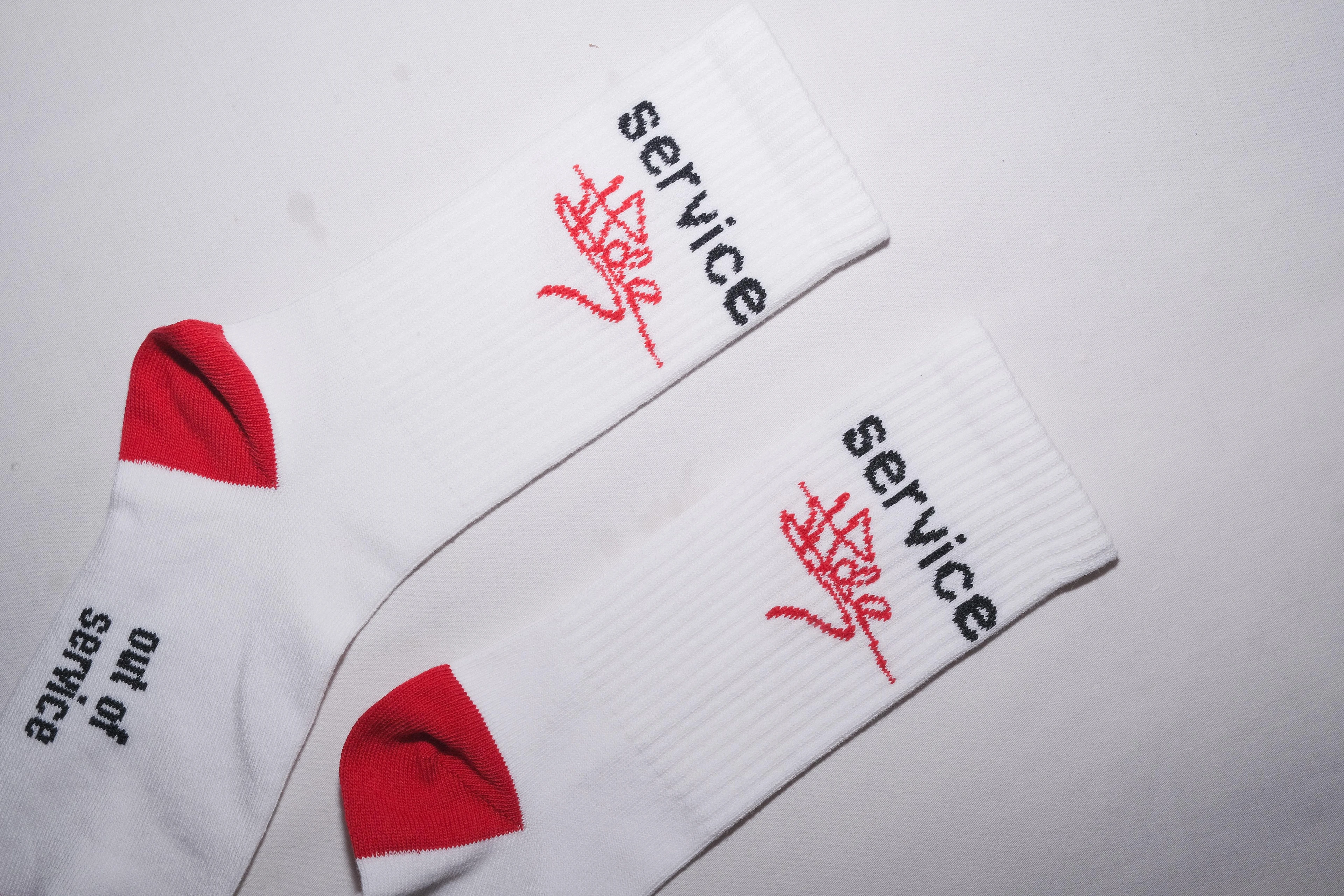 Hole Service İmza Çorap