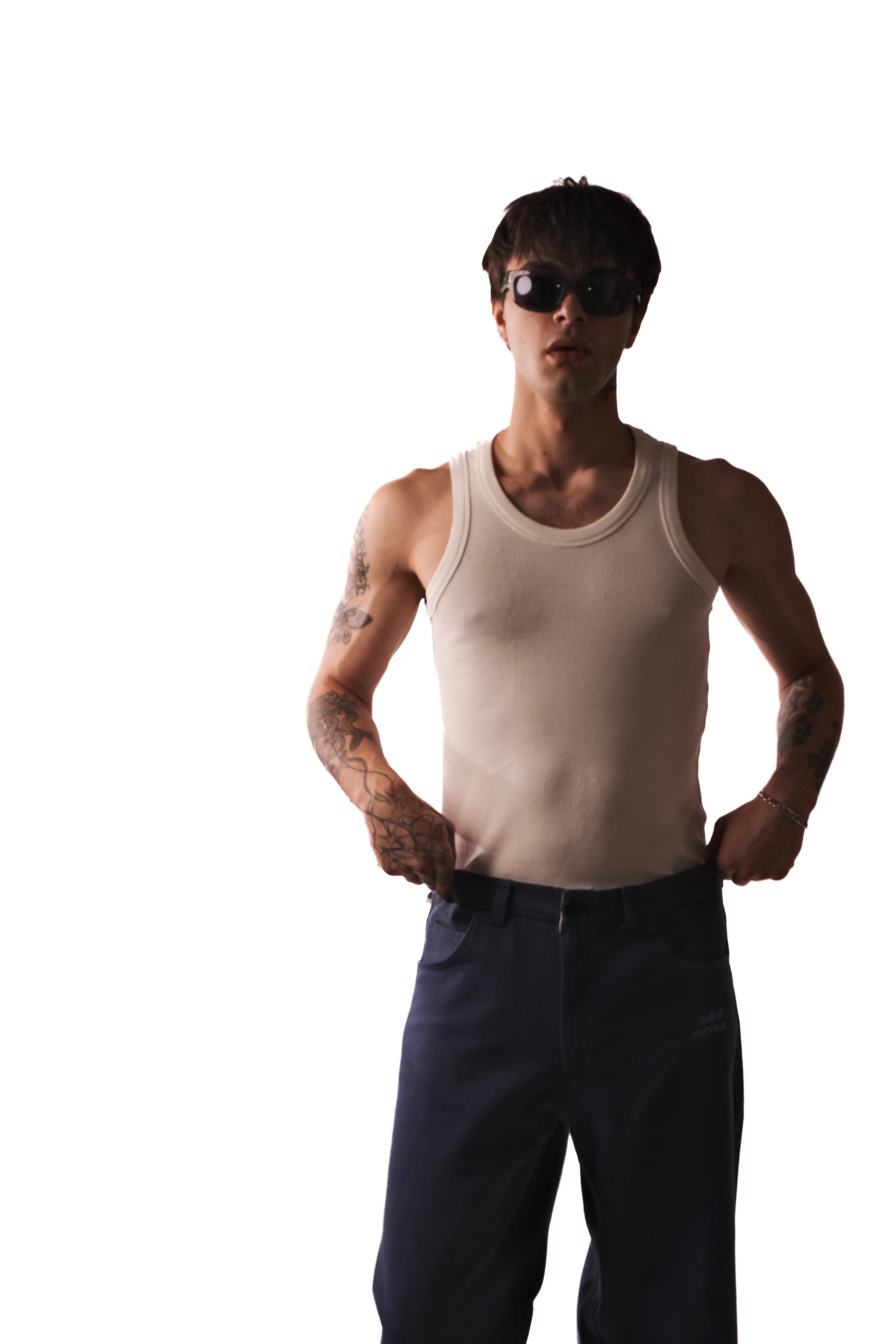 Hole Kaskorse Men's Tank Top