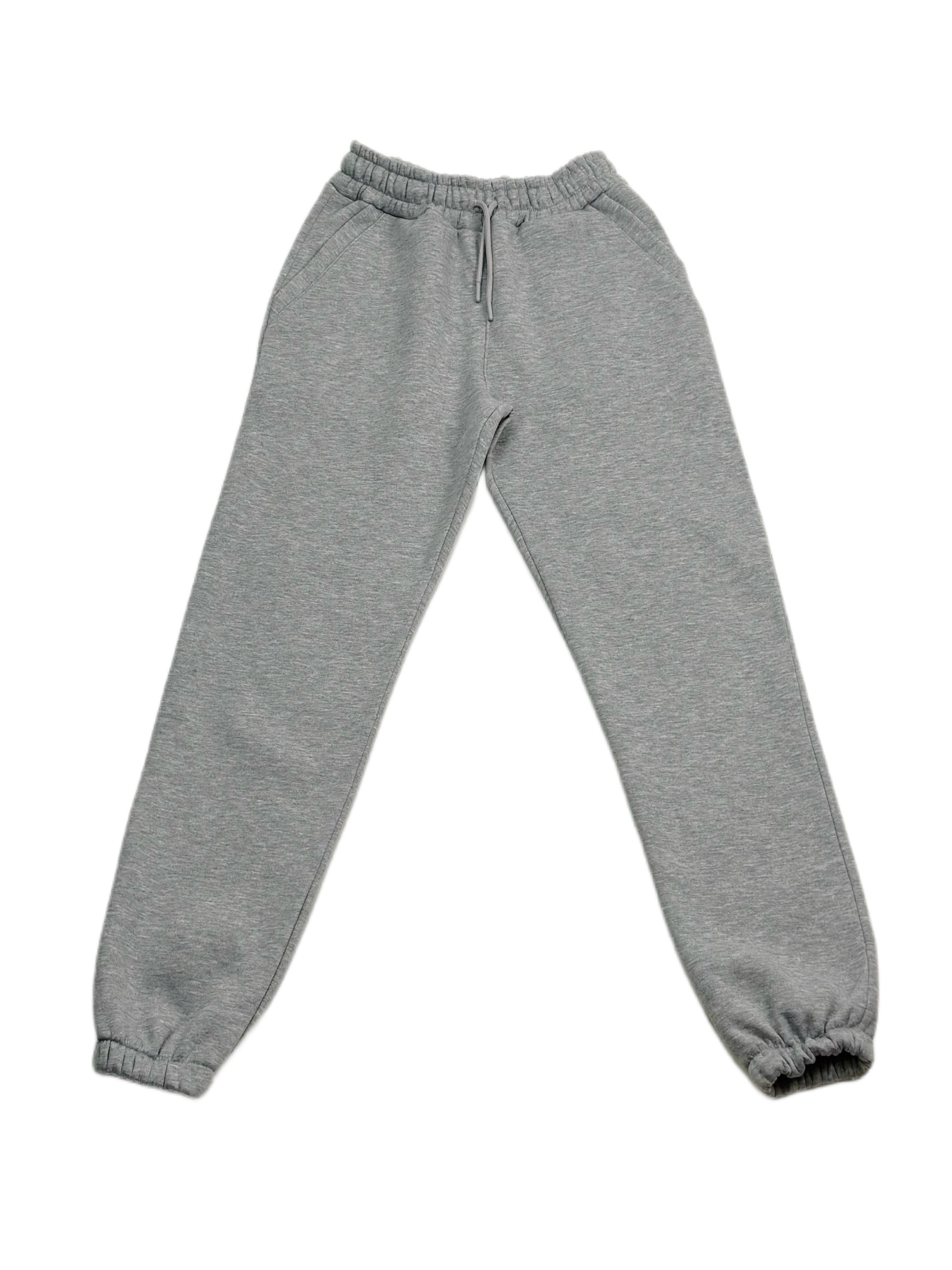 Hole Sweatpants w/ nickel print