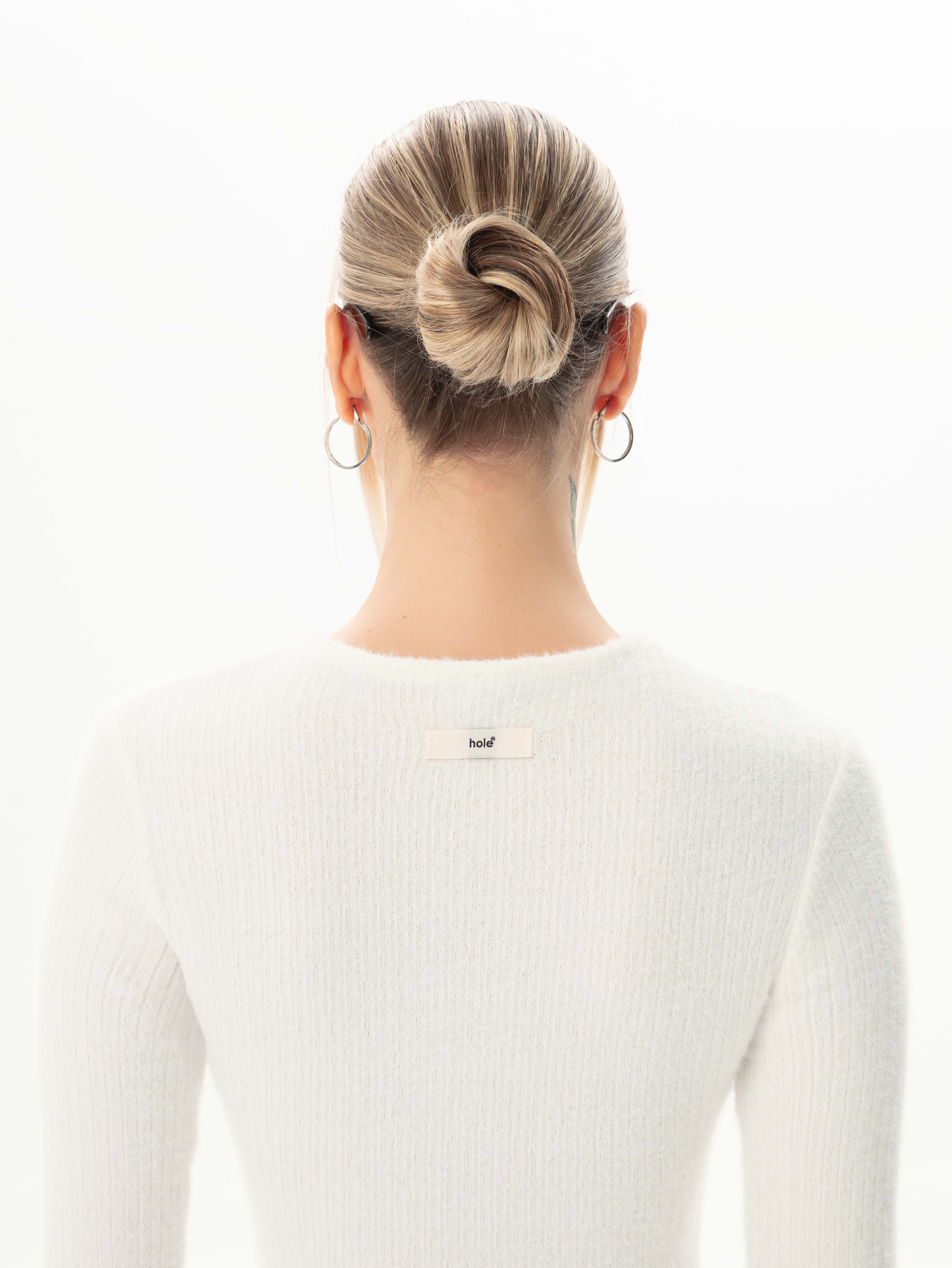 Hole Gloria Sweater Dress