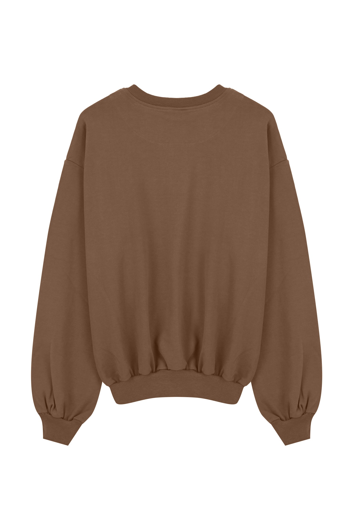 OVERSIZE SWEATSHIRT