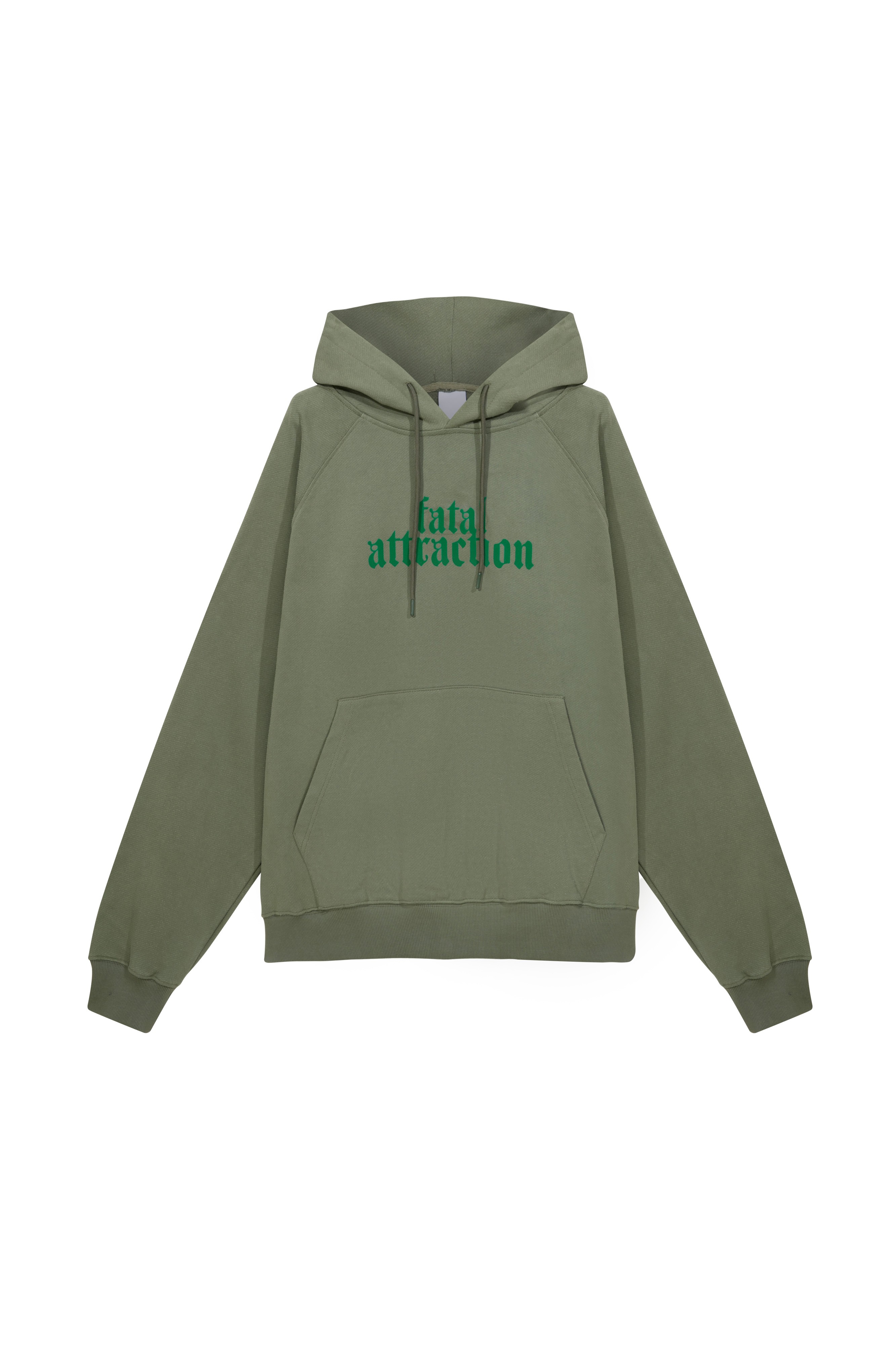 38 HOODIE - KHAKI