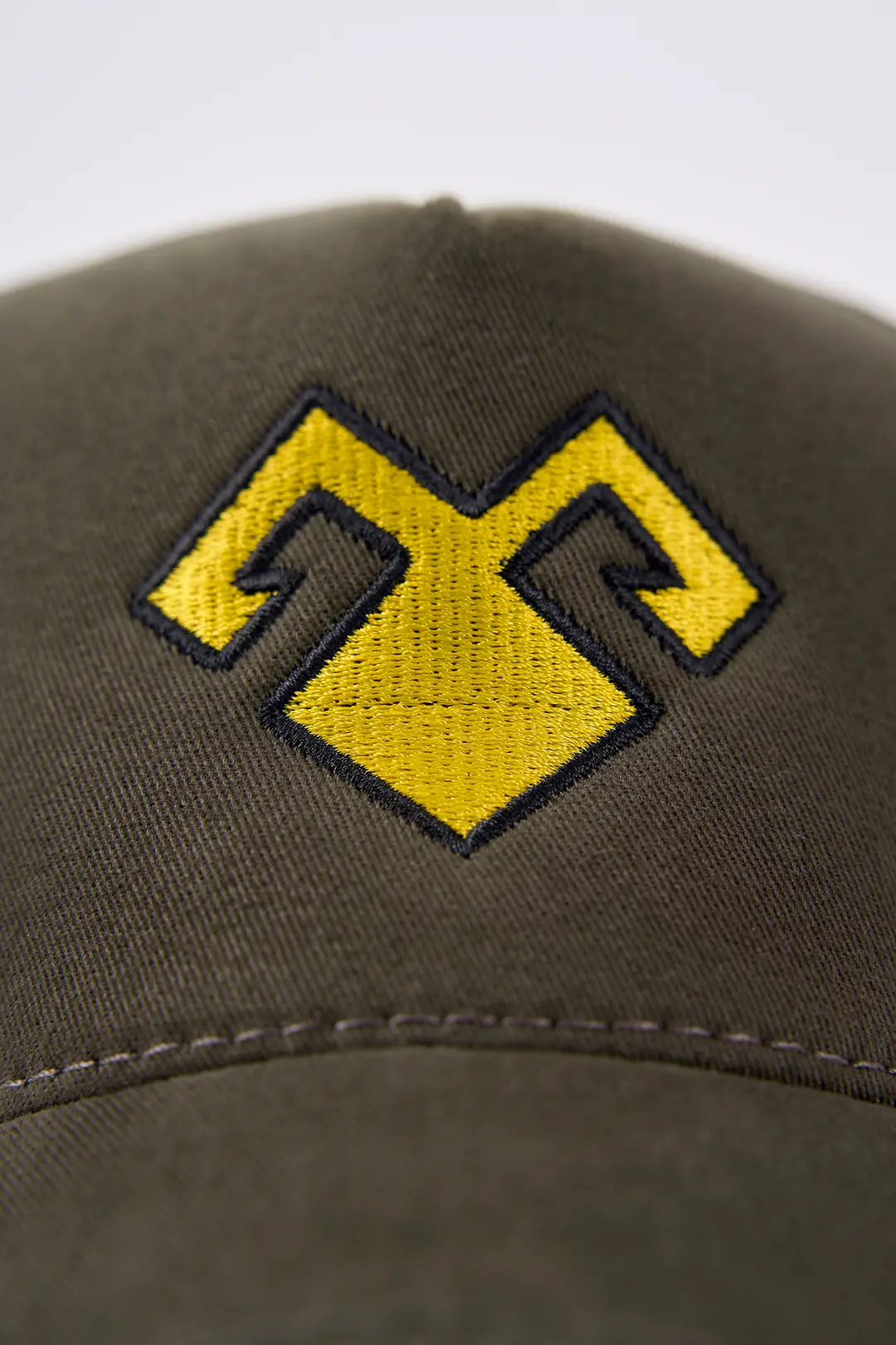Ram's Horn / Grey