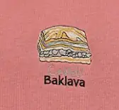 Cevizli Baklava / Pink