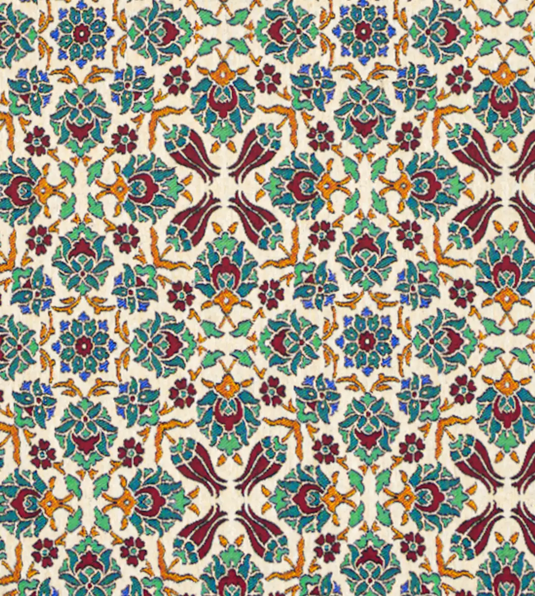 İznik Tile / White