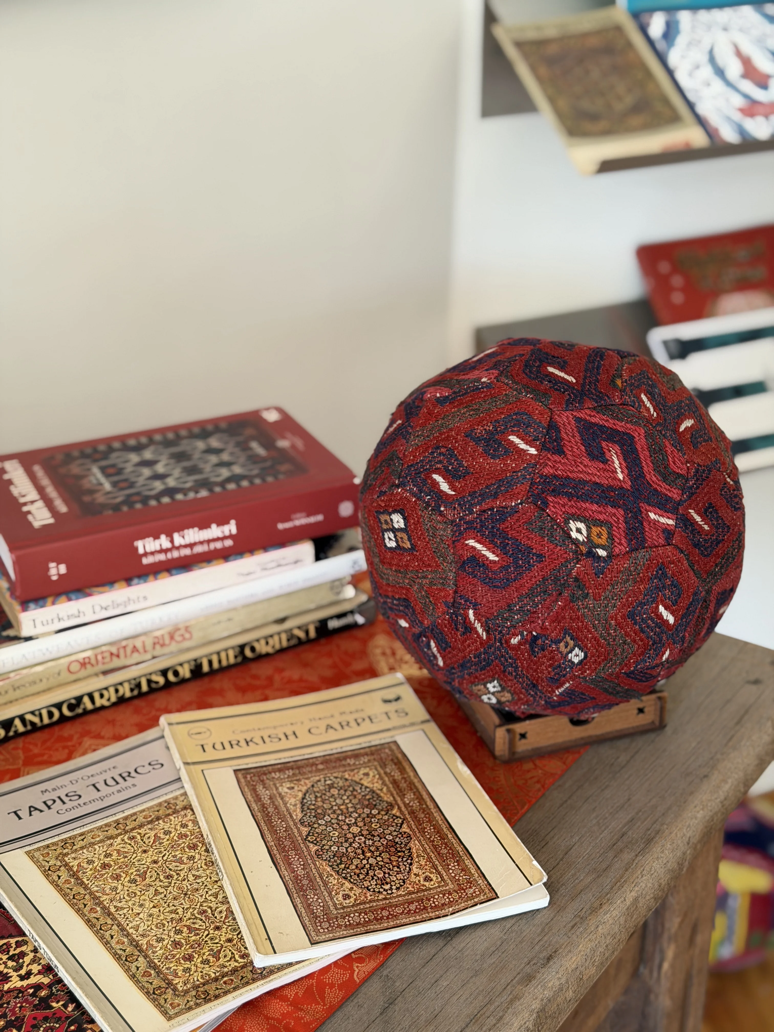 Carpet Ball