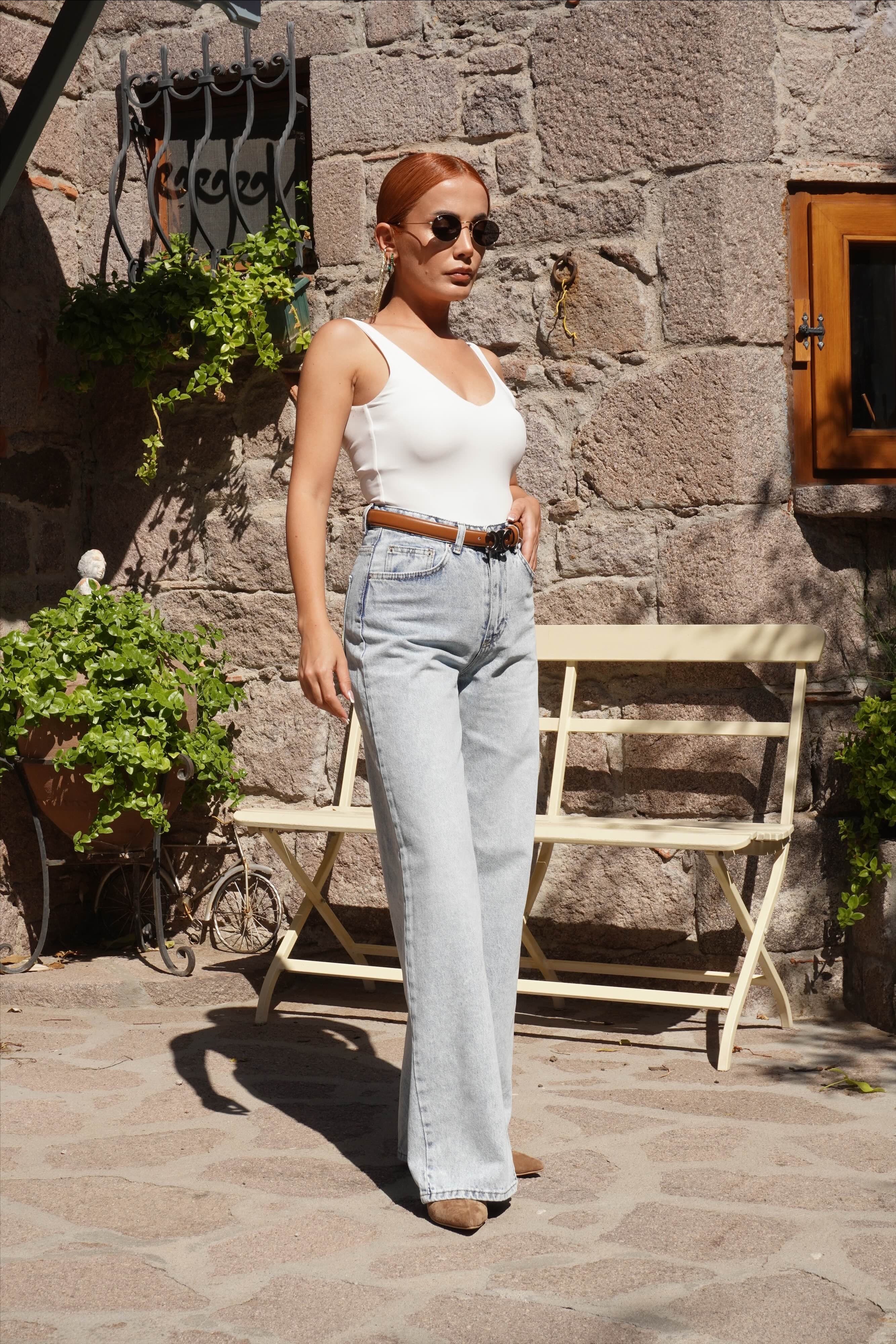 Full Lenght Jean 