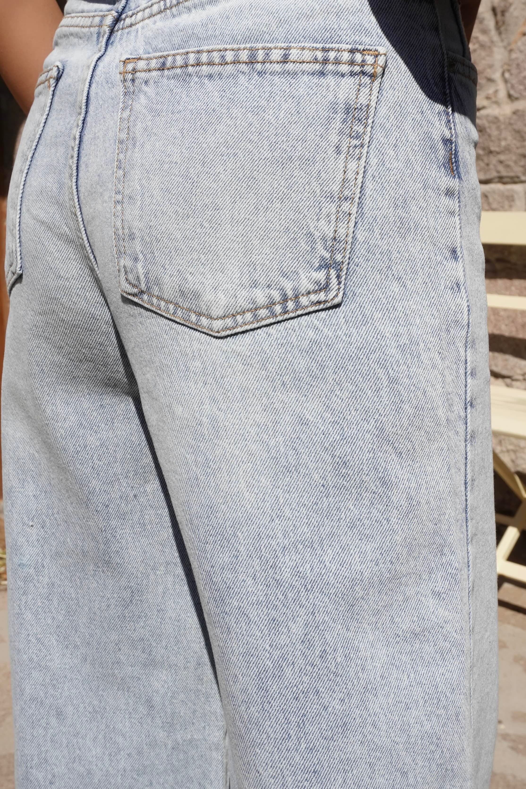 Full Lenght Jean 