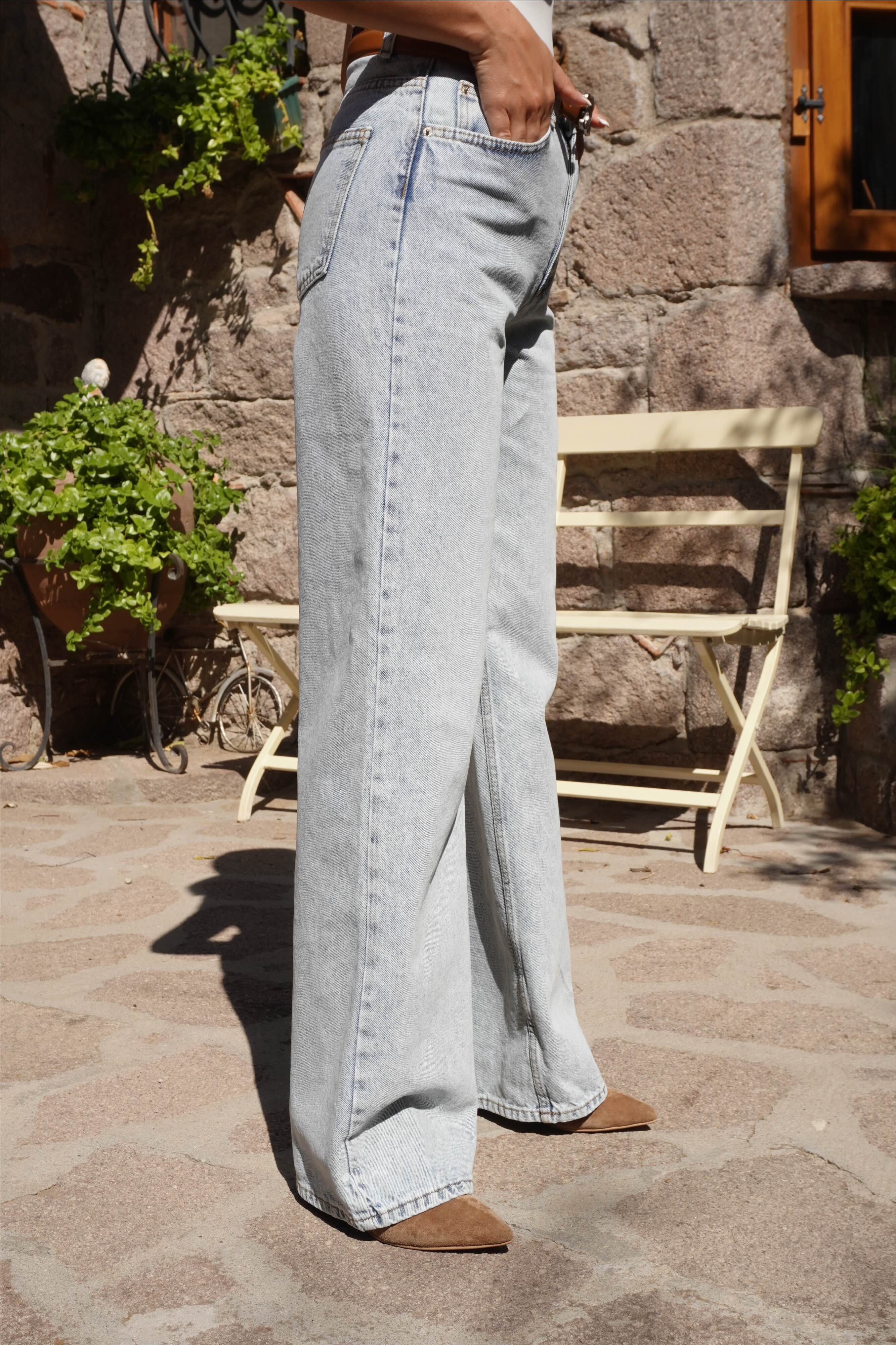 Full Lenght Jean 