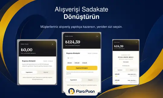 Para Puan | Müşteri Sadakat ve Puan Modü ekran görüntüsü 6