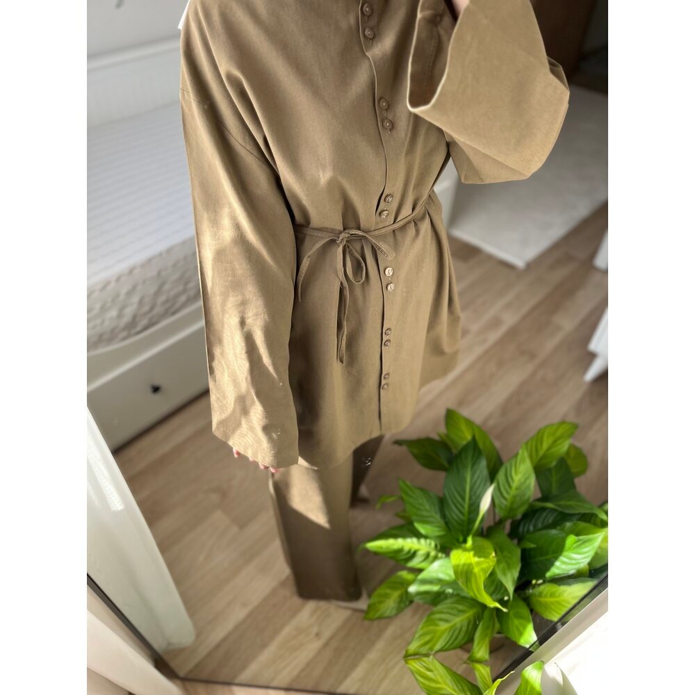 Keten Basic Takım Olive