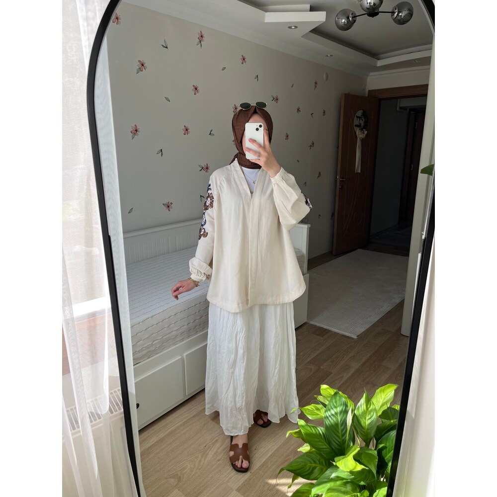 Keten Kimono